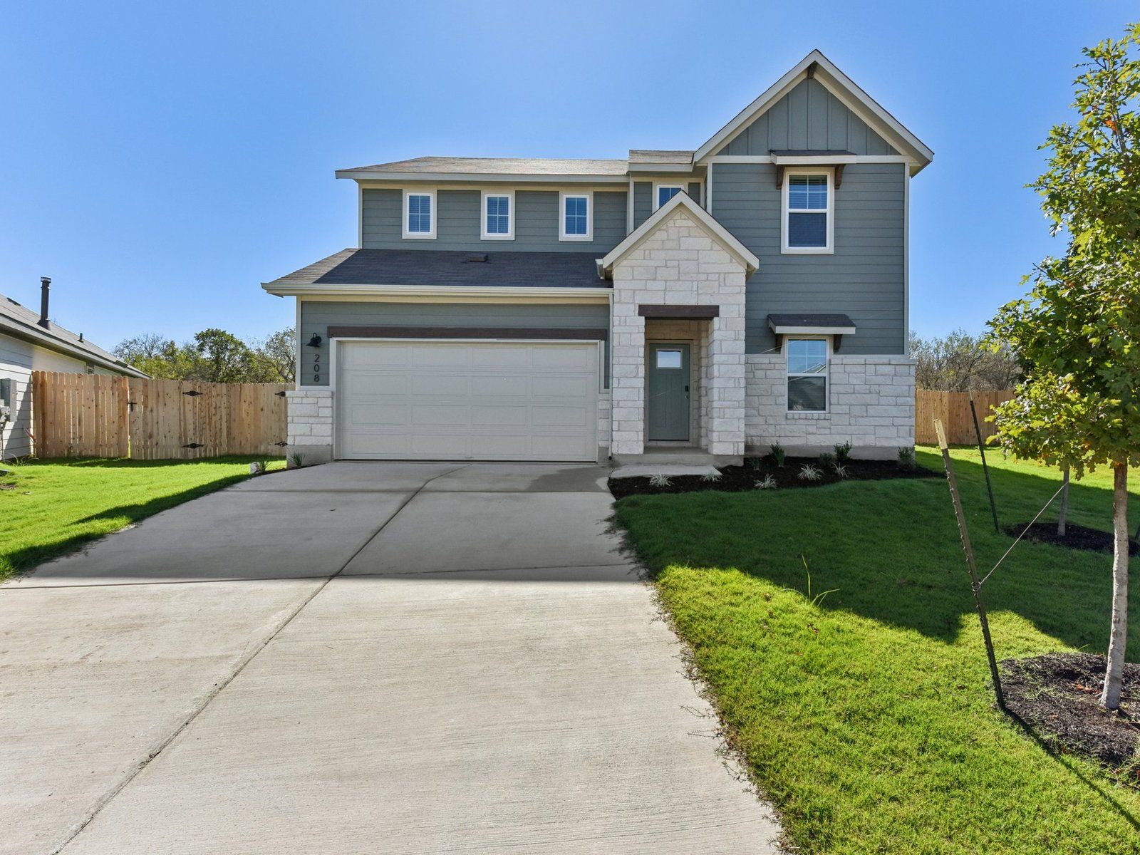The Kessler (454) - Riverbend at Double Eagle - Boulevard Collection: Cedar Creek, Texas - Meritage Homes