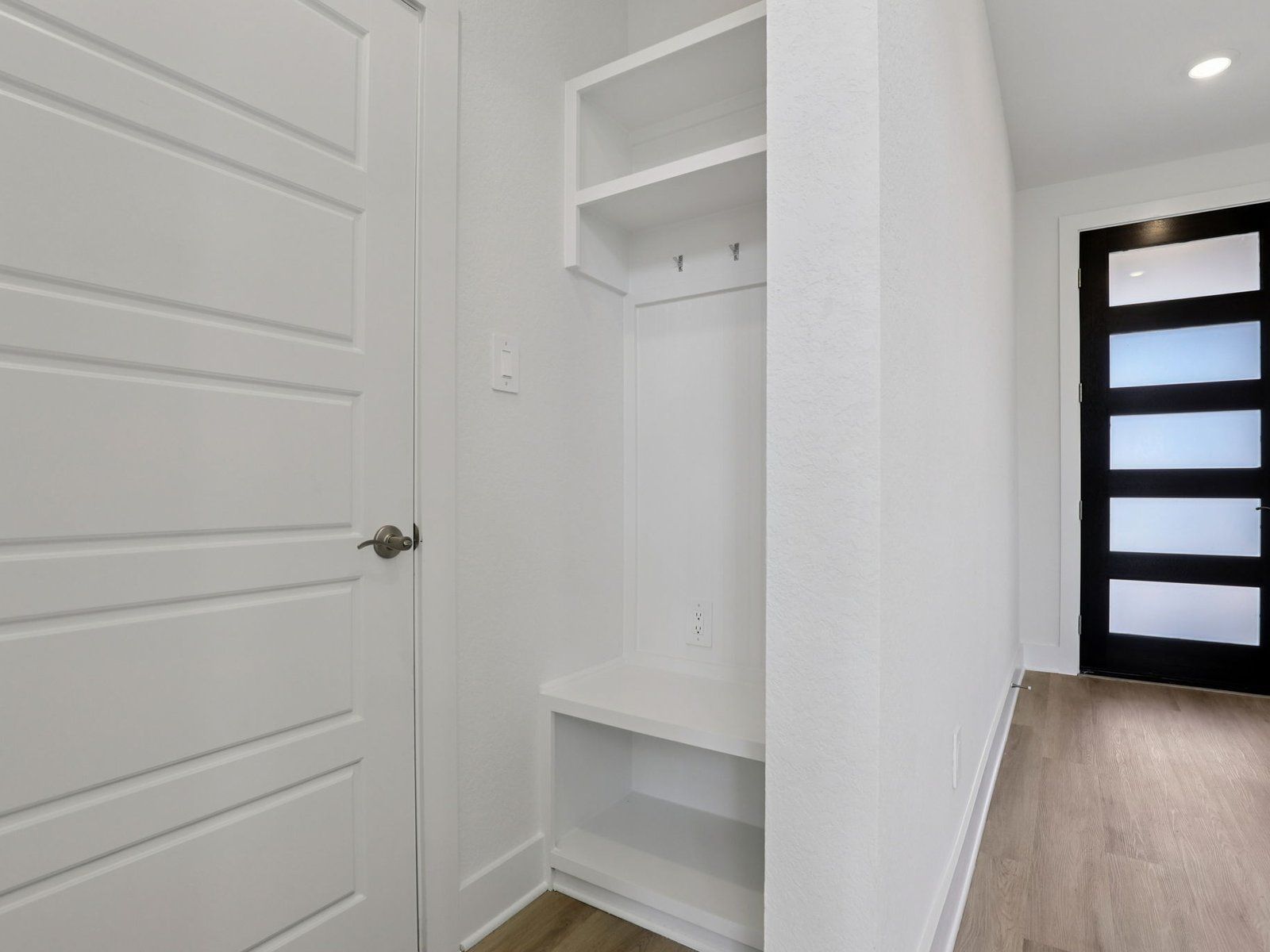 Foyer and Entry