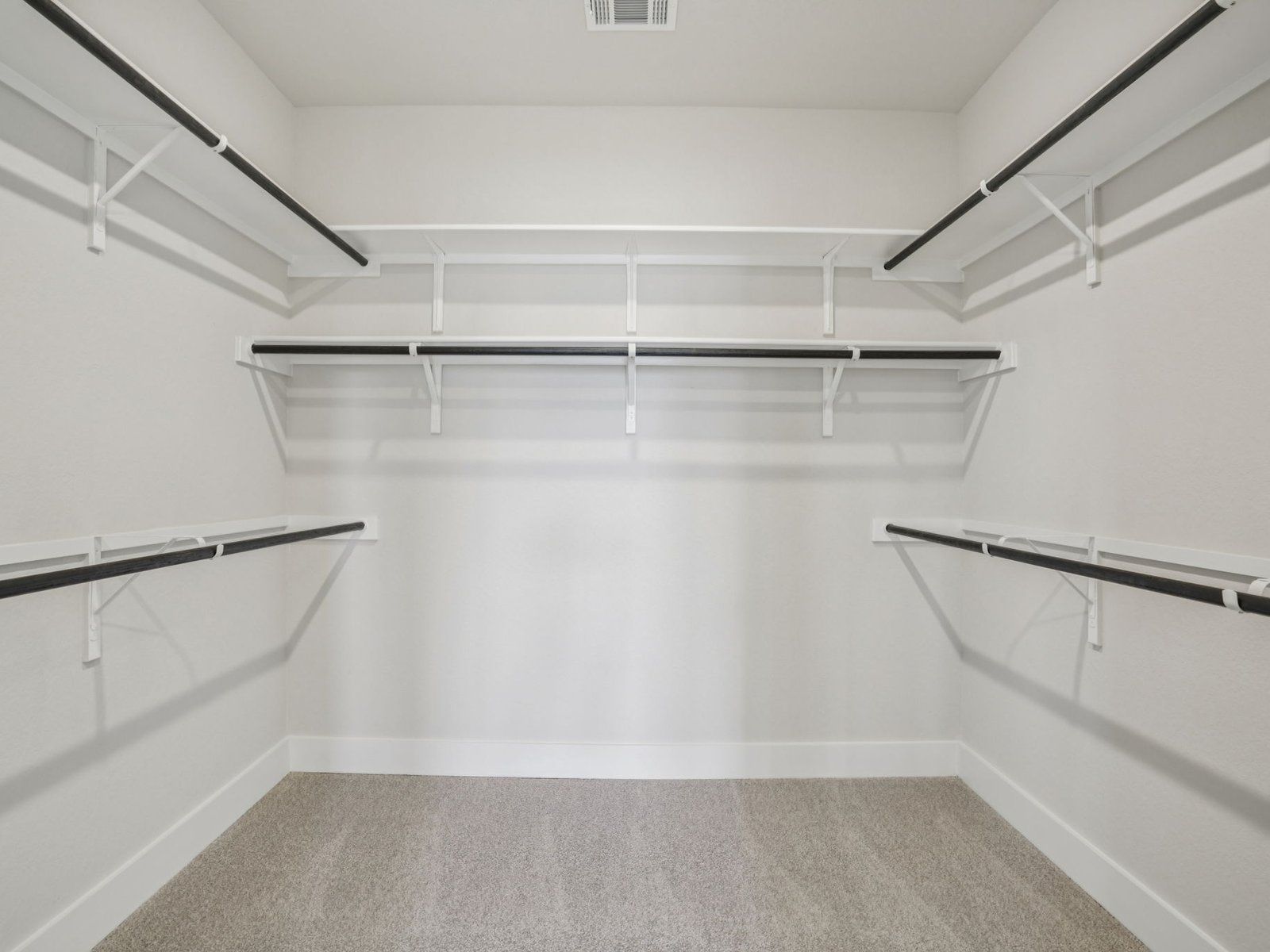 Walk In Closet