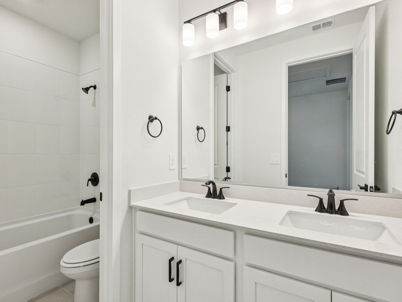 Secondary Bathroom