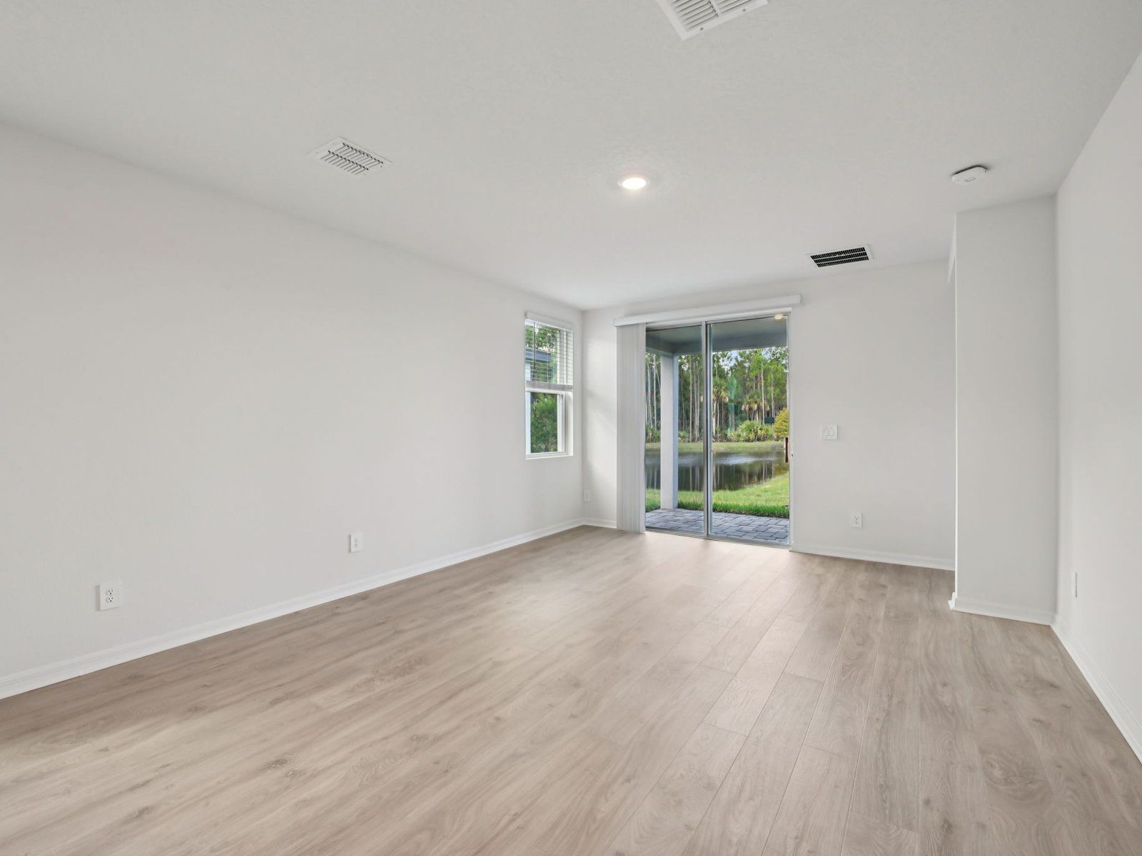 Everett - Ridgehaven - Villas: Ormond Beach, Florida - Meritage Homes