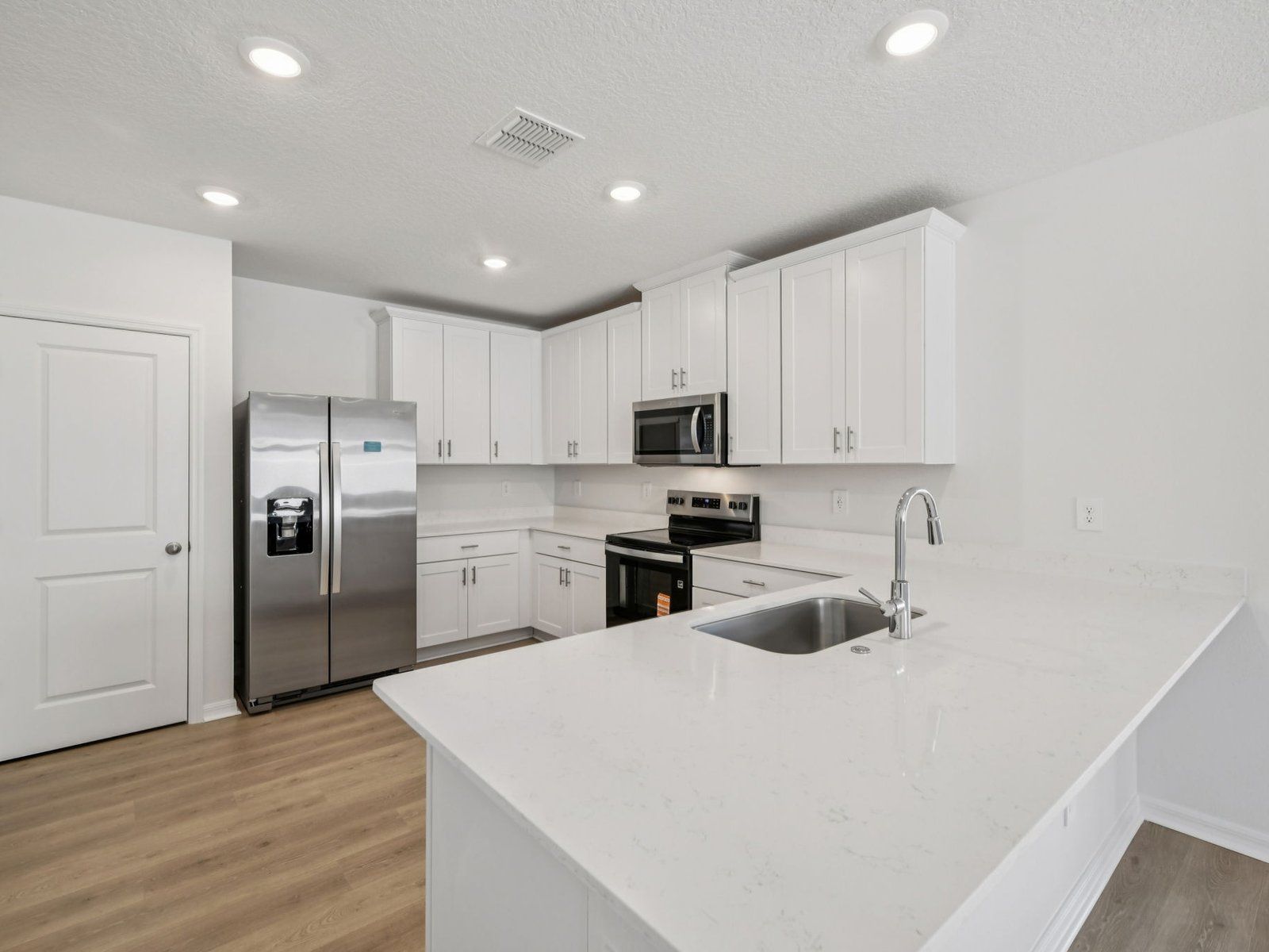 Sawyer - Ridgehaven - Villas: Ormond Beach, Florida - Meritage Homes