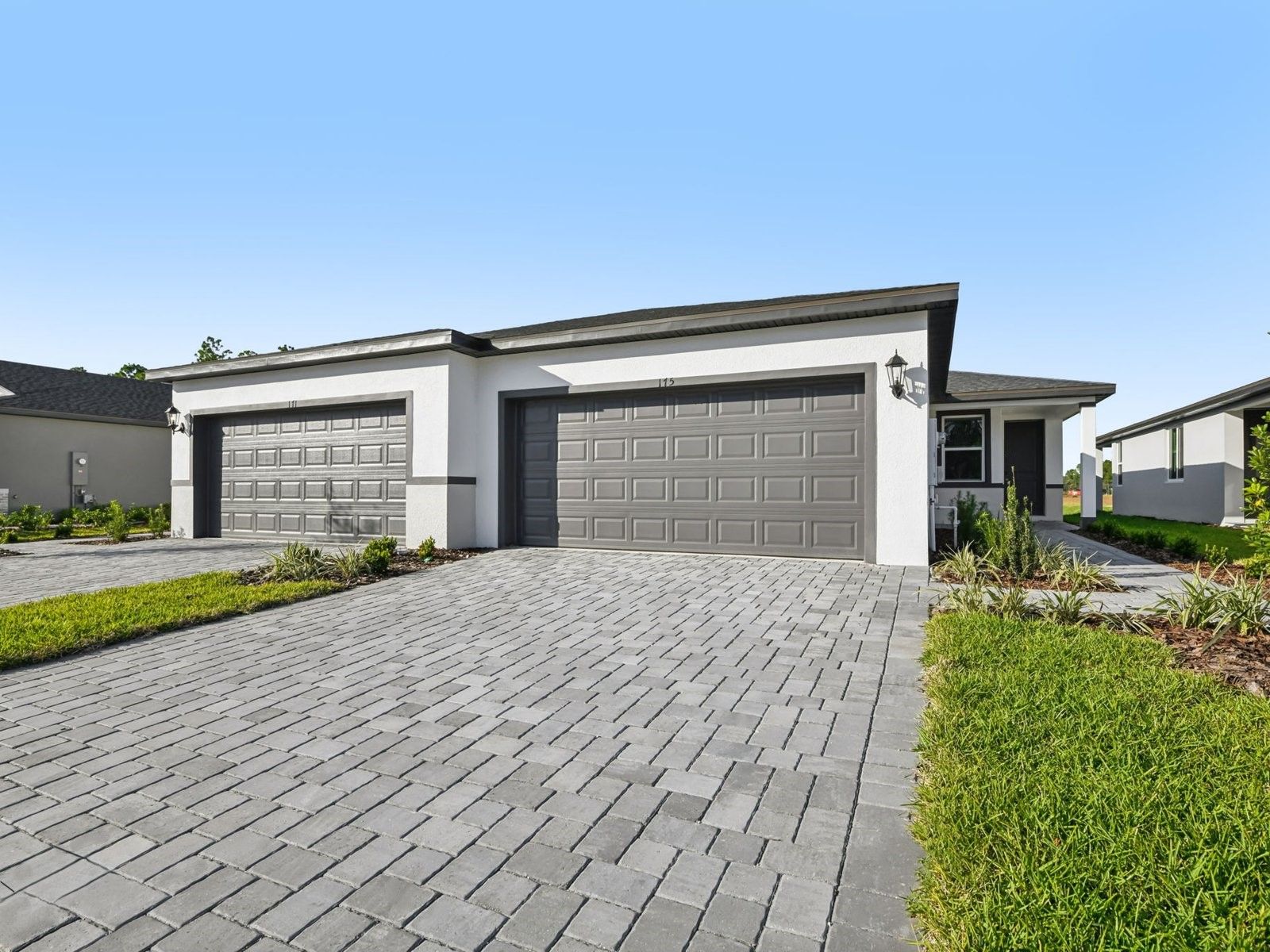 Sawyer - Ridgehaven - Villas: Ormond Beach, Florida - Meritage Homes