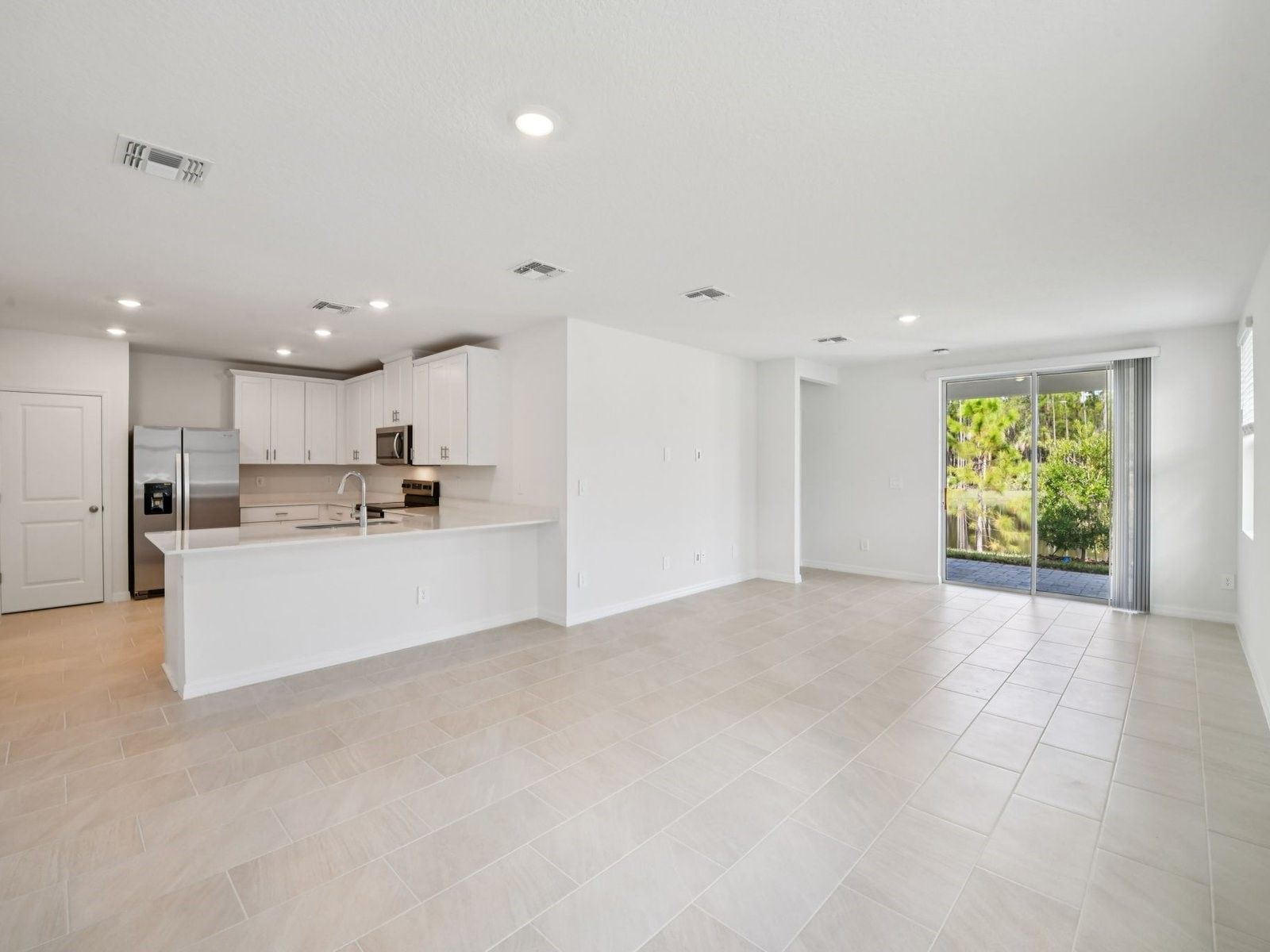 Sawyer - Ridgehaven - Villas: Ormond Beach, Florida - Meritage Homes