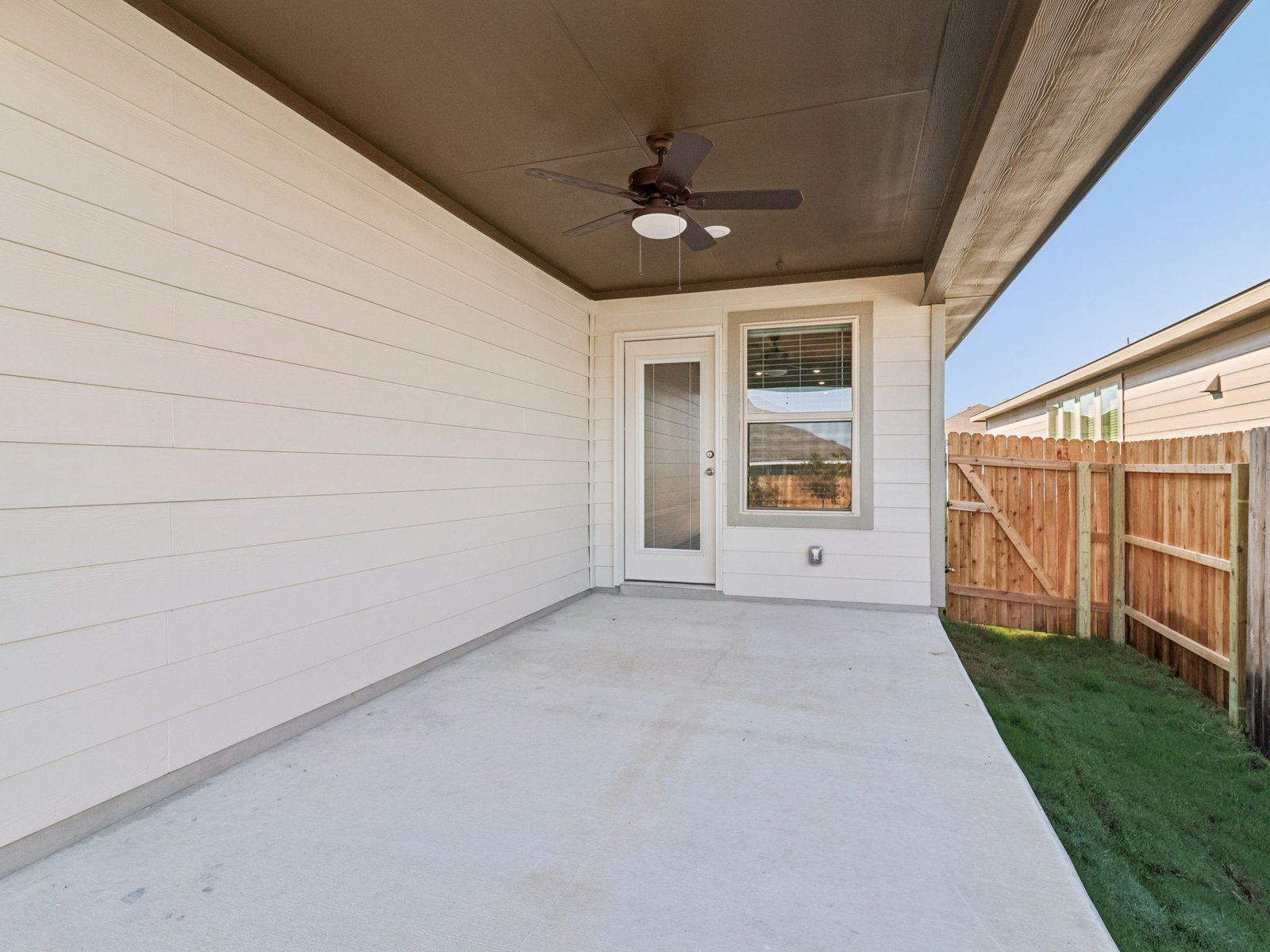 The Allen (840) - Catalina: Converse, Texas - Meritage Homes