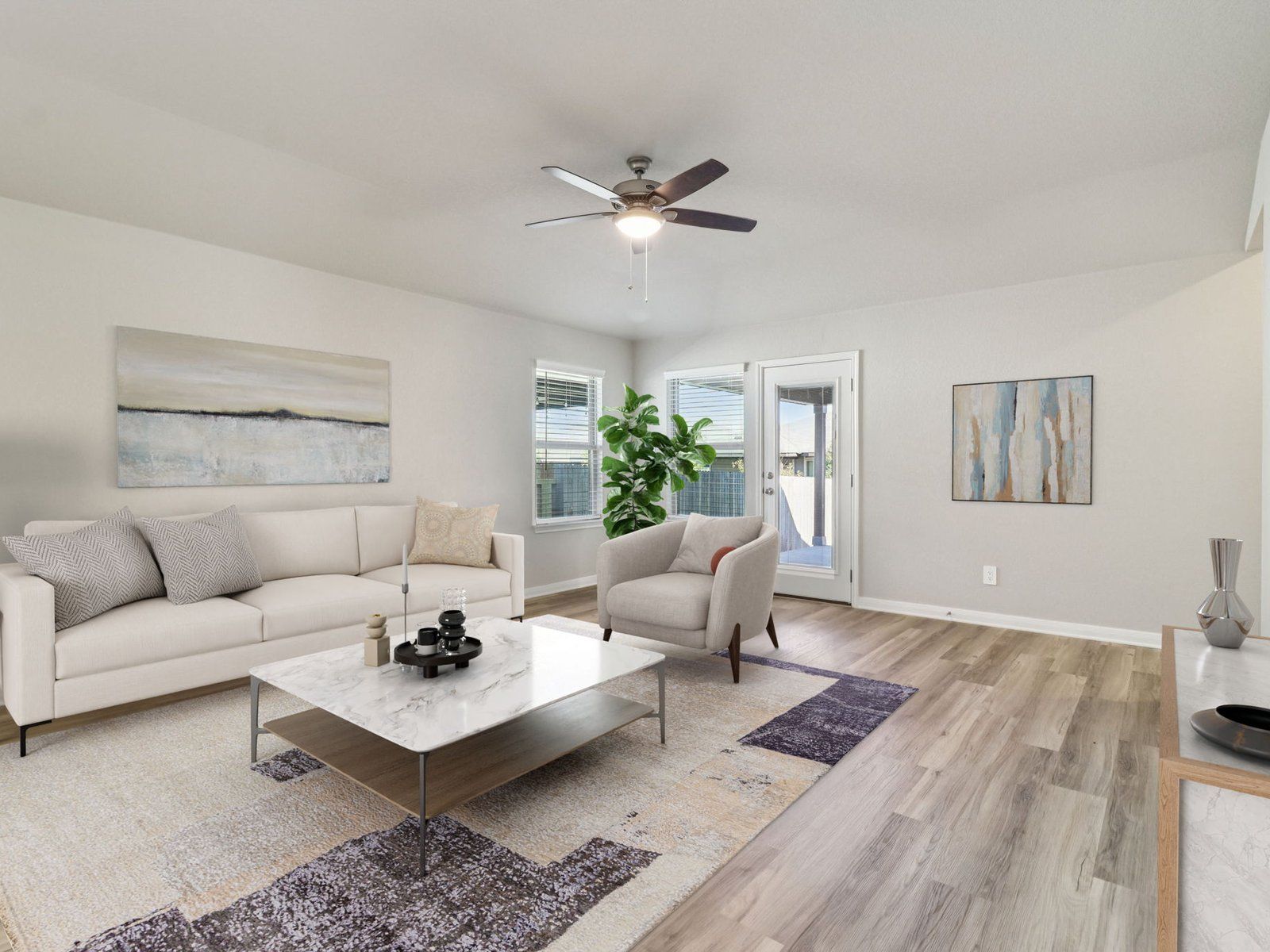 The Allen (840) - Royal Crest: San Antonio, Texas - Meritage Homes