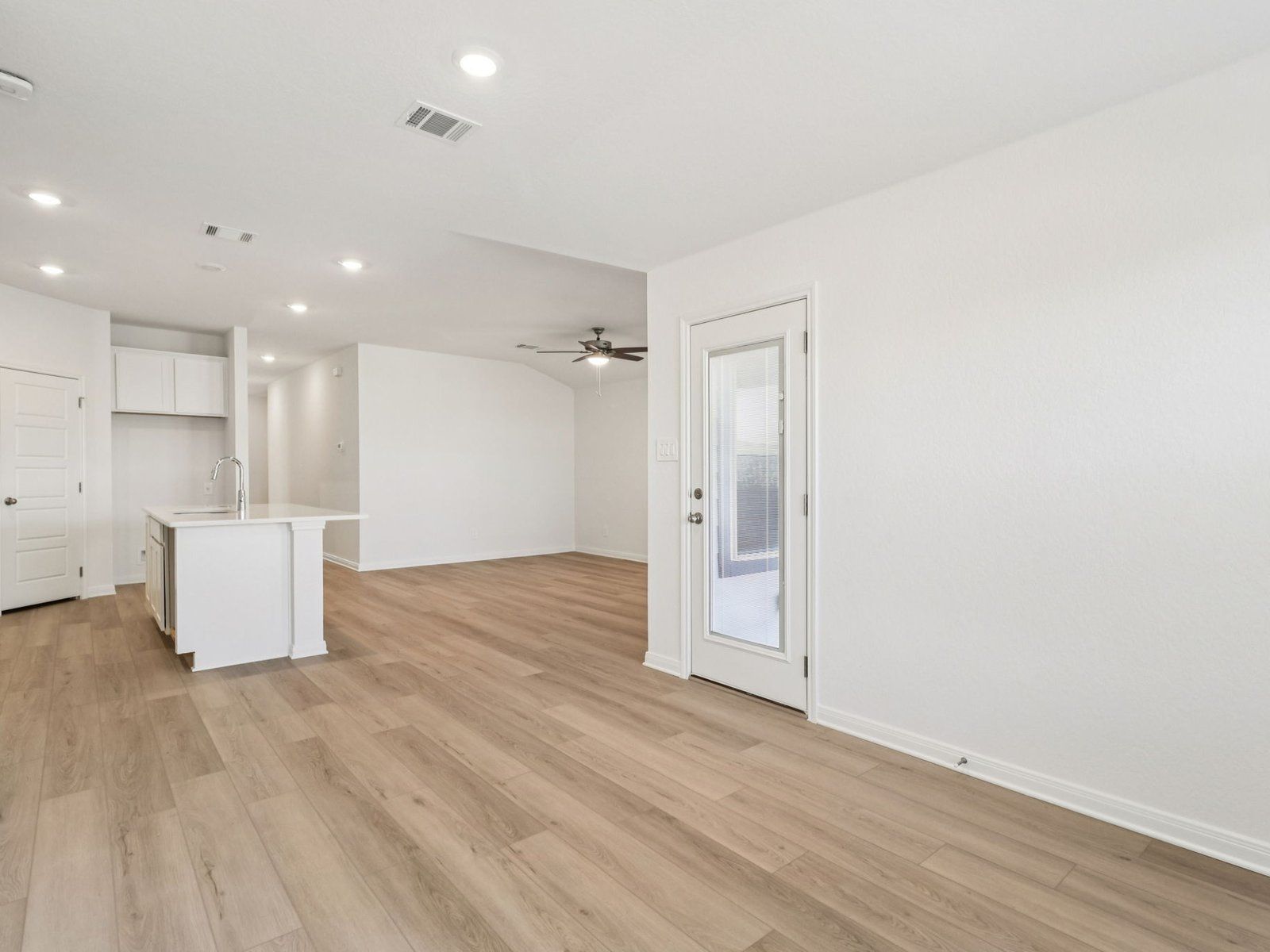 Dining and Kitchen