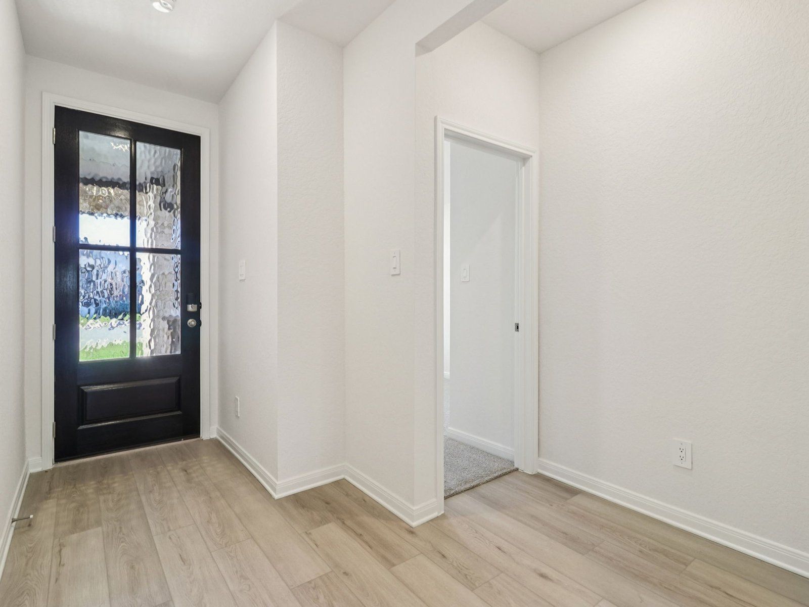 Entry