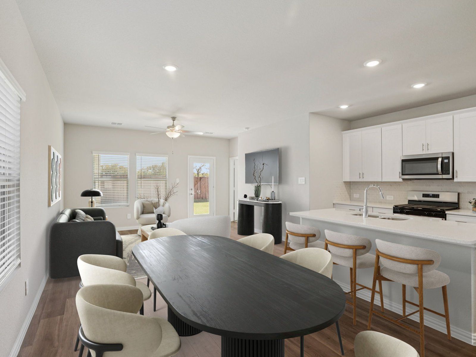 The Olympic - Southridge - Spring Series: McKinney, Texas - Meritage Homes