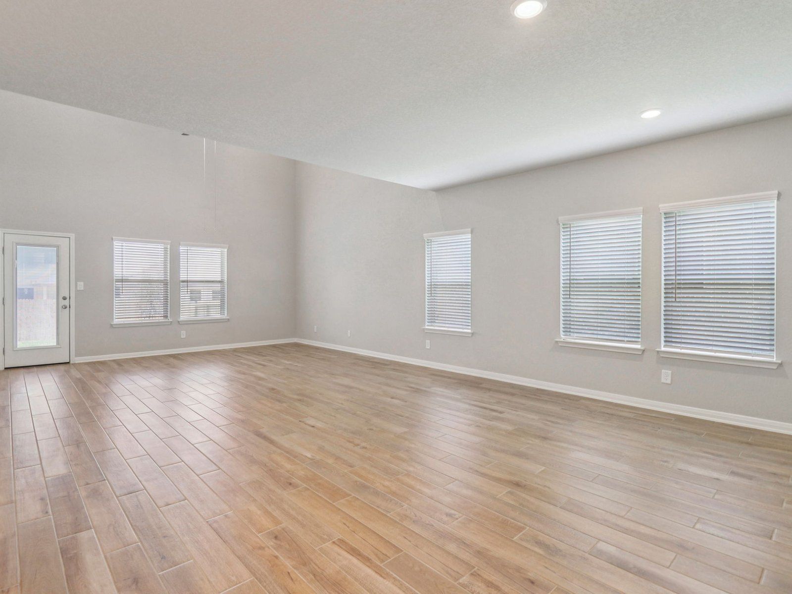 Living and Dining Room