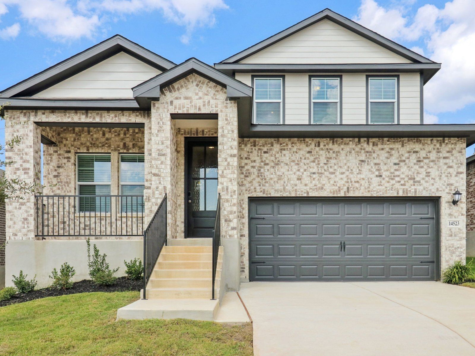 Reynolds (890) - Thomas Pond: San Antonio, Texas - Meritage Homes