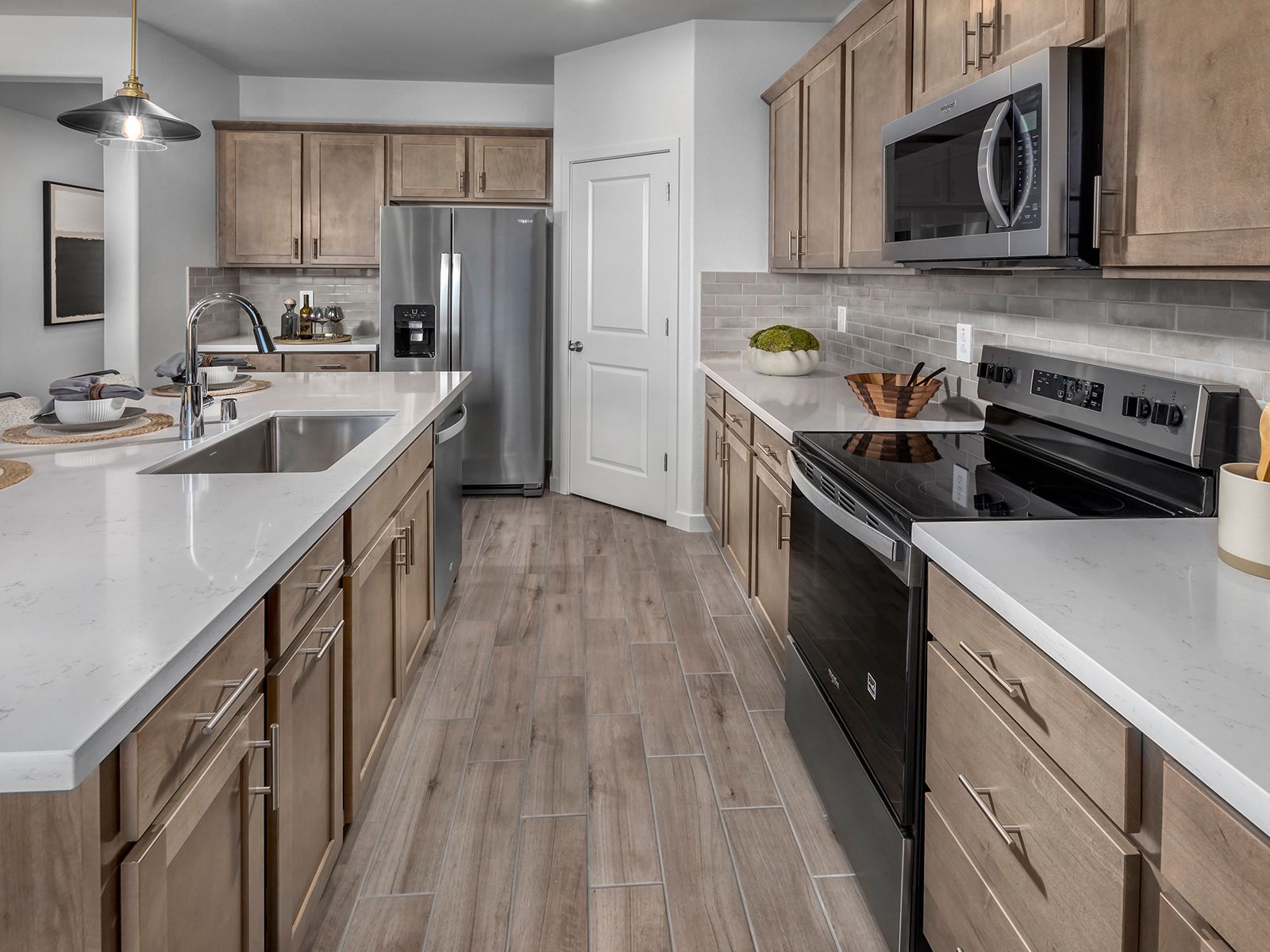 Residence 3 - Casacala: Brentwood, California - Meritage Homes