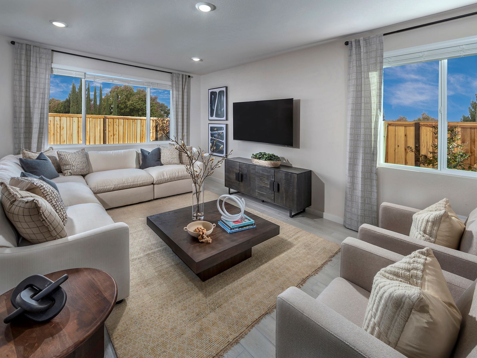 Residence 1 - Casacala: Brentwood, California - Meritage Homes