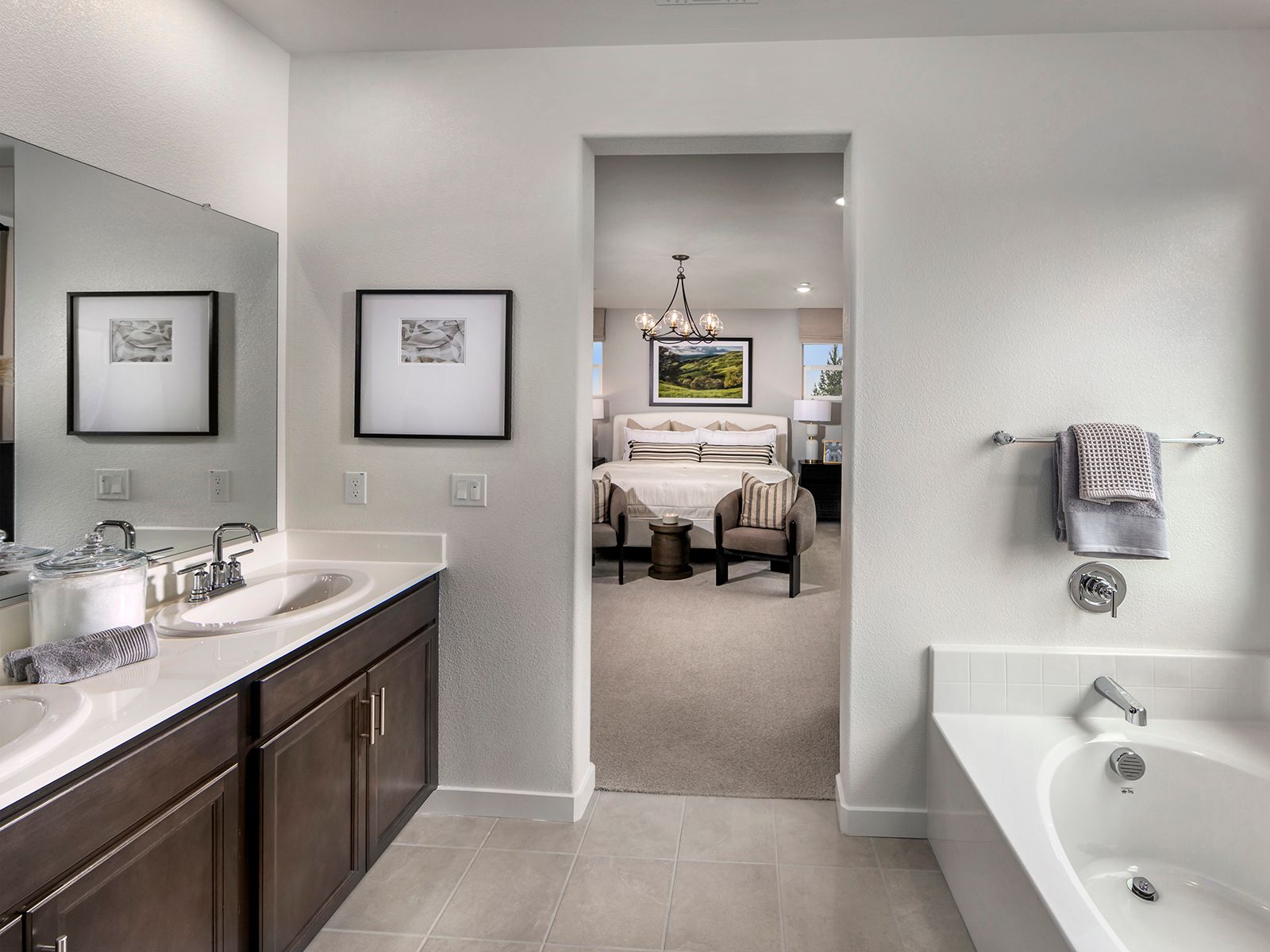 Residence 2 - Bridgeport at East Village: Sacramento, California - Meritage Homes