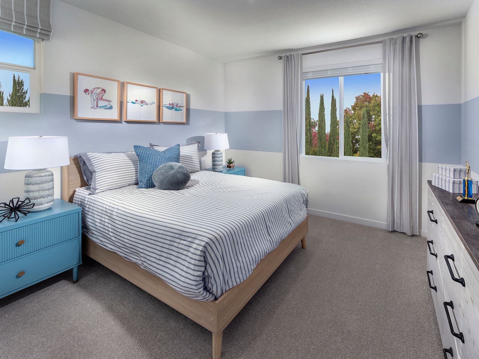 casa en Asheville at East Village por Meritage Homes