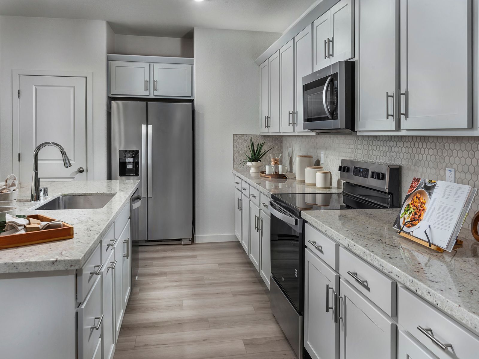 casa en Durham at East Village por Meritage Homes