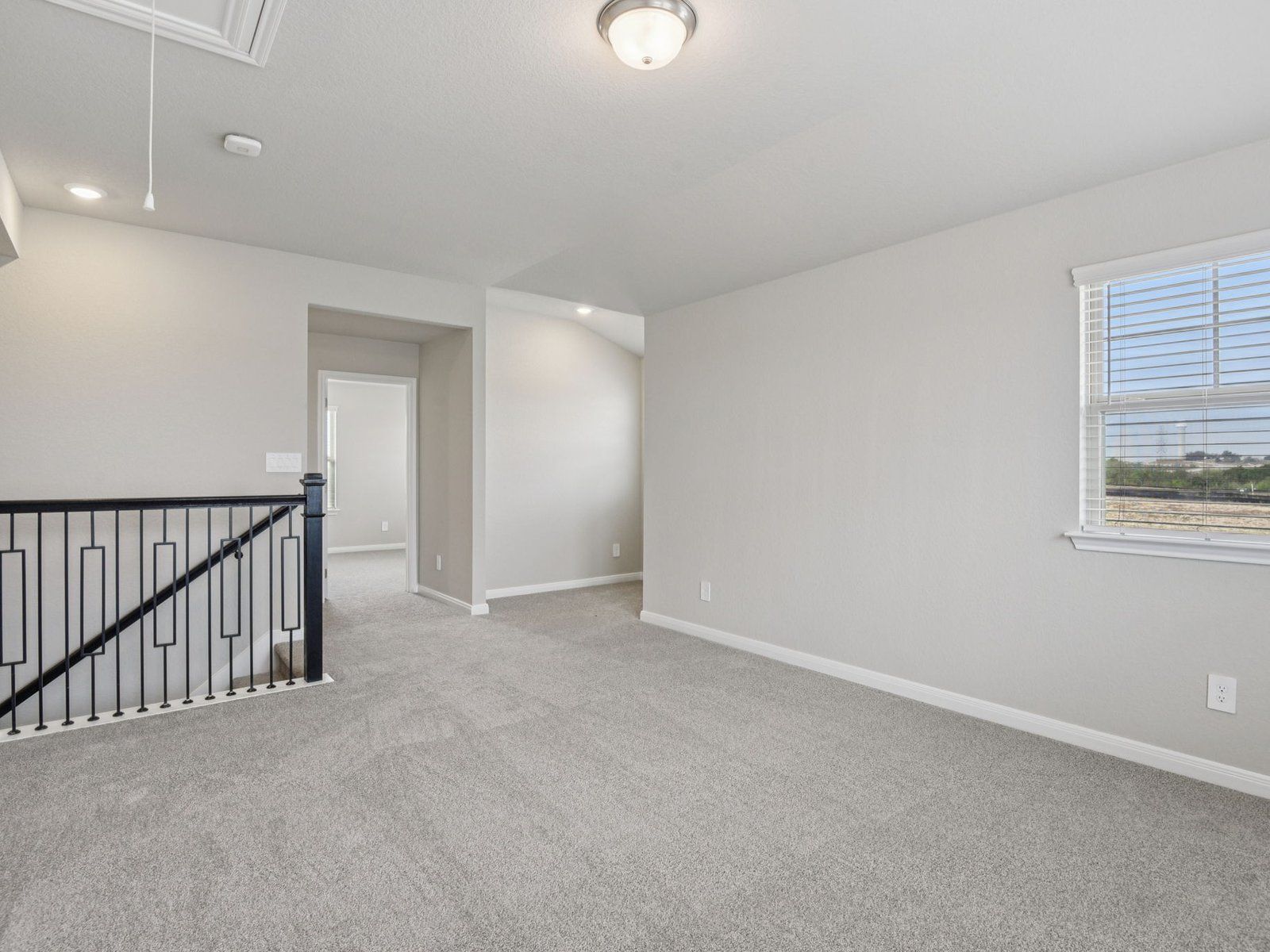Second Floor Landing