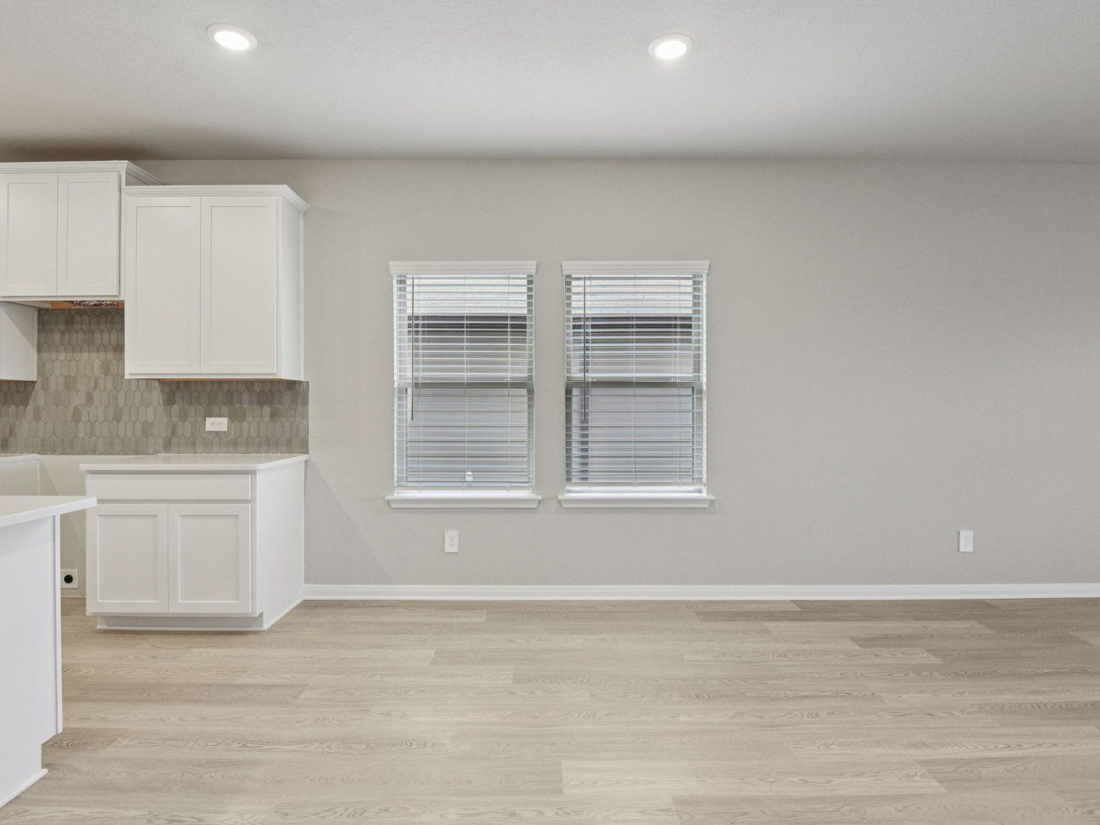 Kitchen and Dining Room
