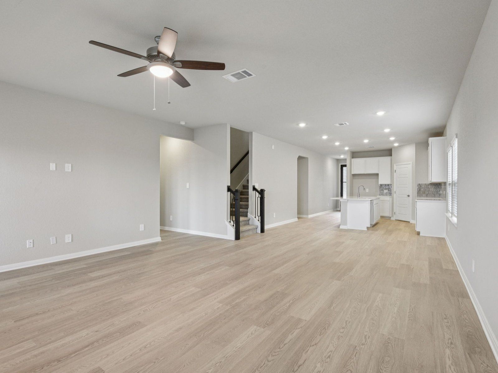 Dining and Kitchen