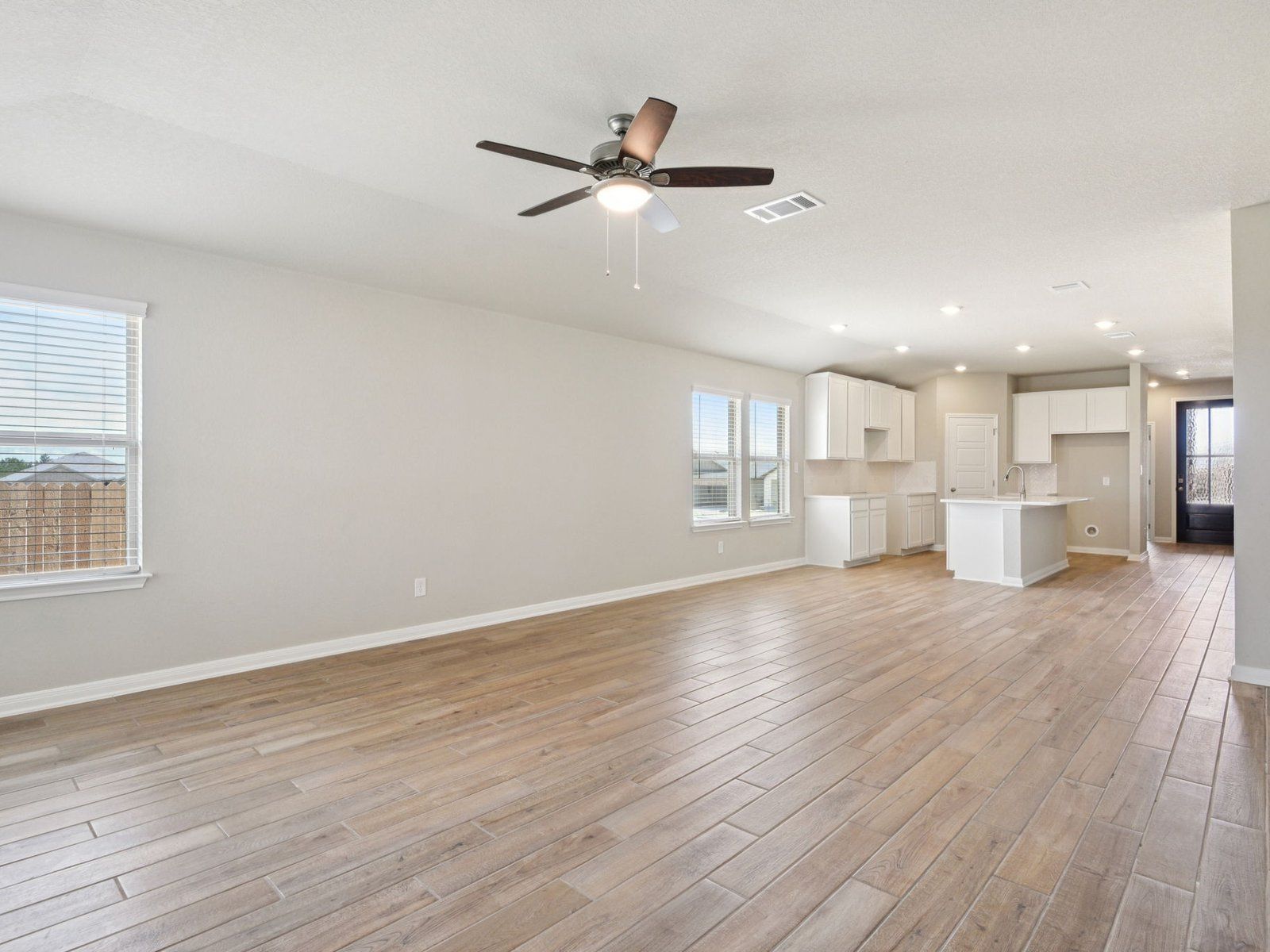 Dining and Kitchen