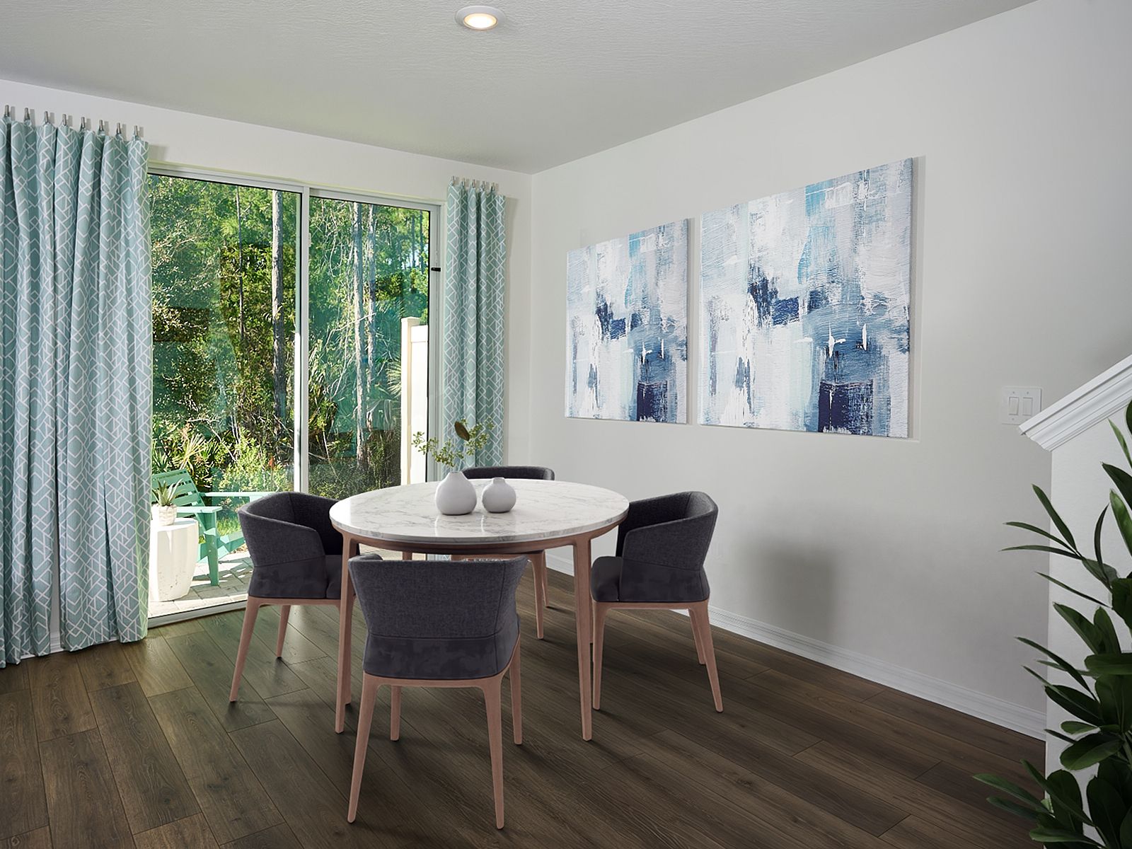 Dining room