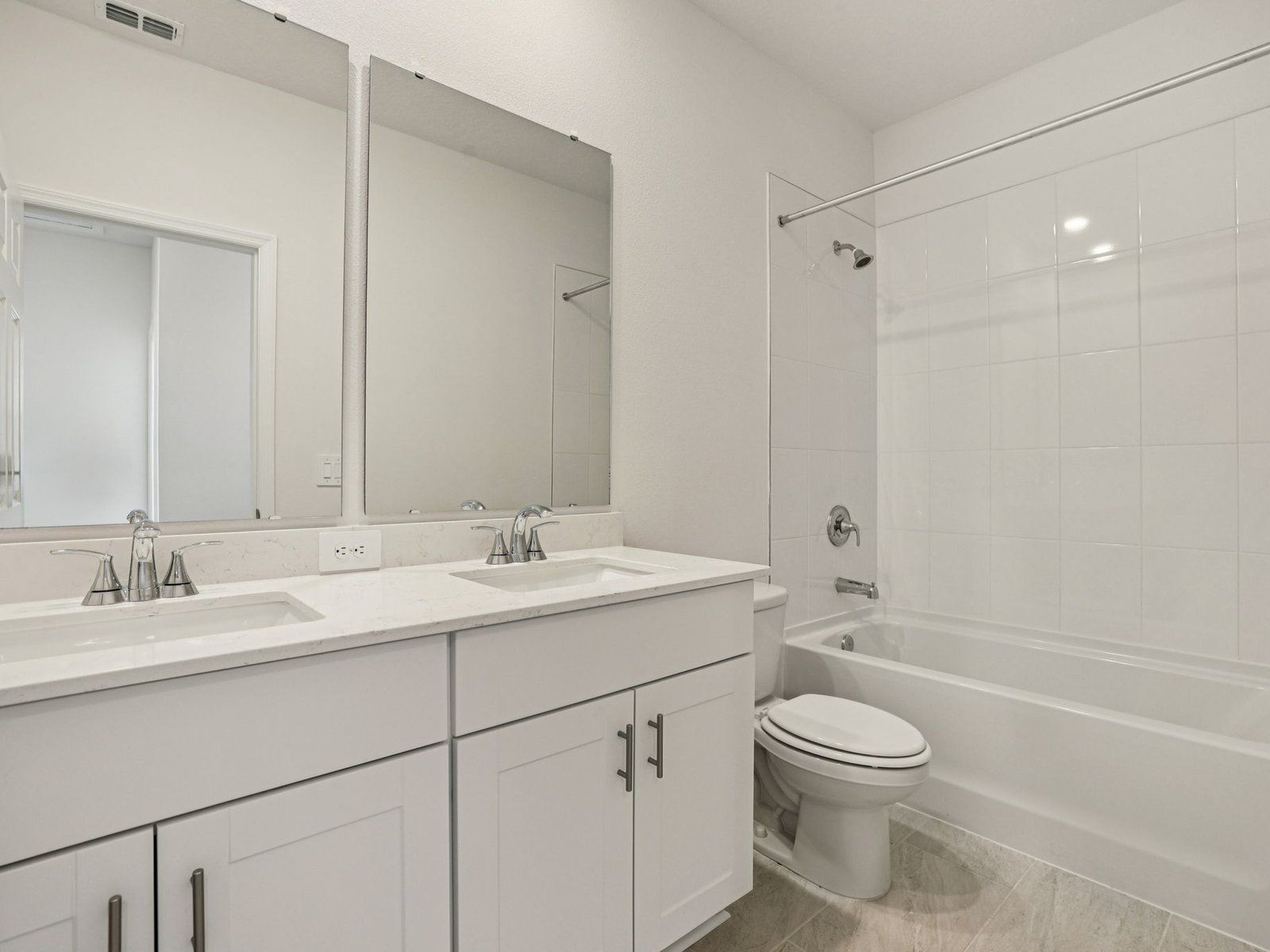 Secondary Bathroom