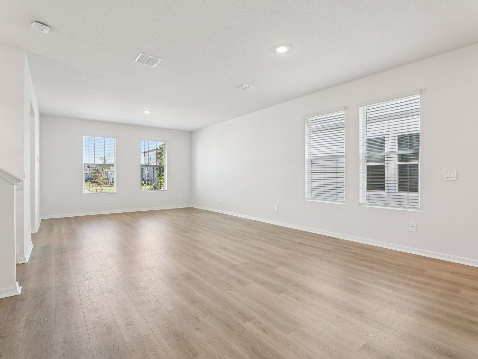 Ellison - The Meadow at Crossprairie Bungalows: Saint Cloud, Florida - Meritage Homes