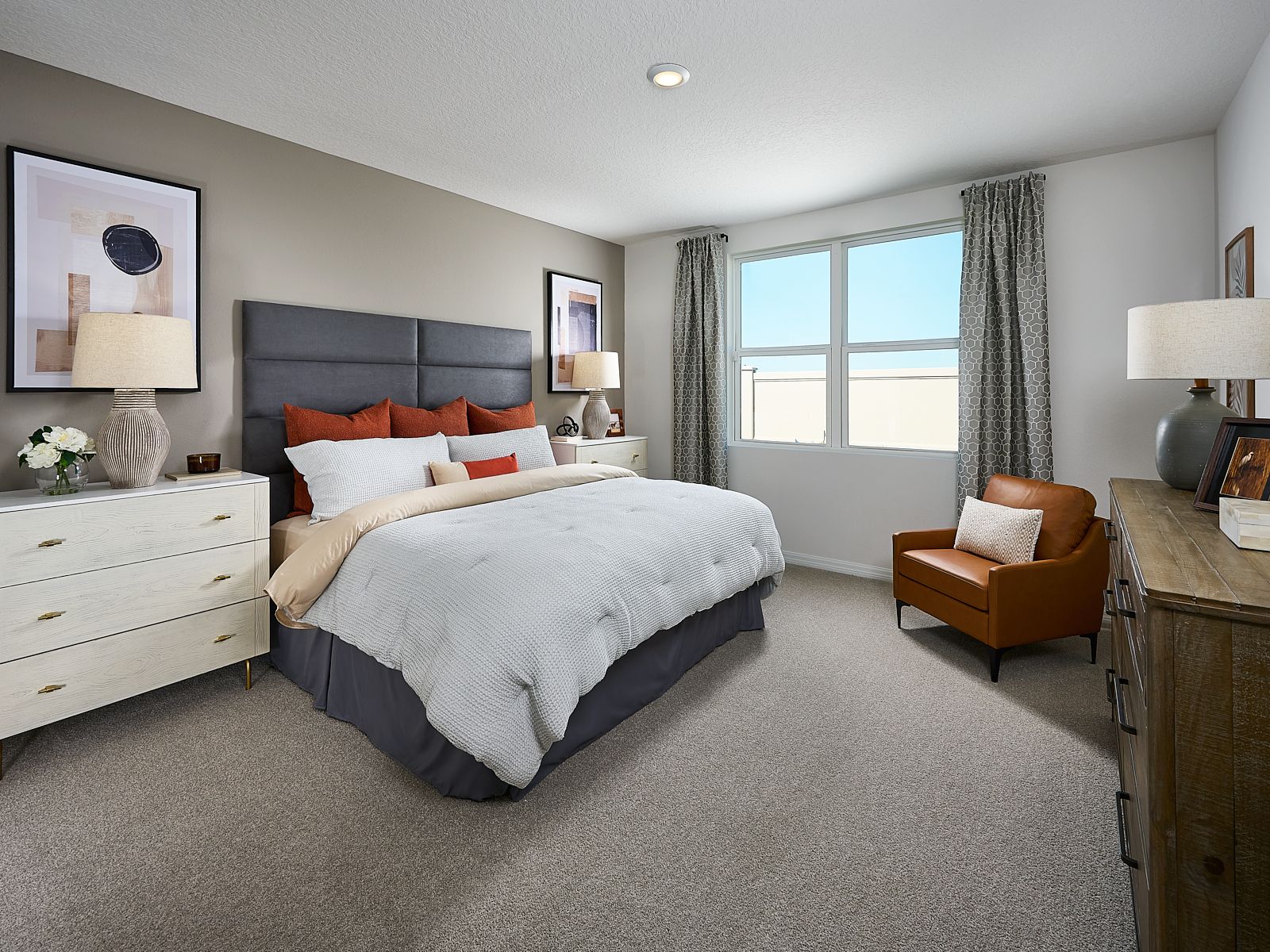 casa en Crosswinds - Signature Series por Meritage Homes