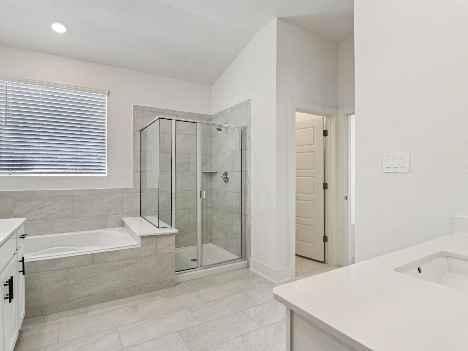 Primary Suite Bathroom