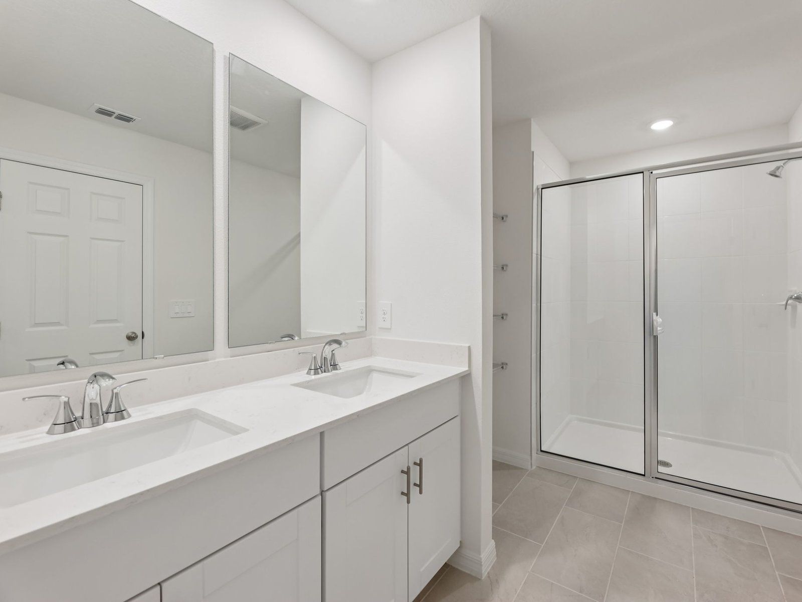 Windsor - The Meadow at Crossprairie Townes: Saint Cloud, Florida - Meritage Homes