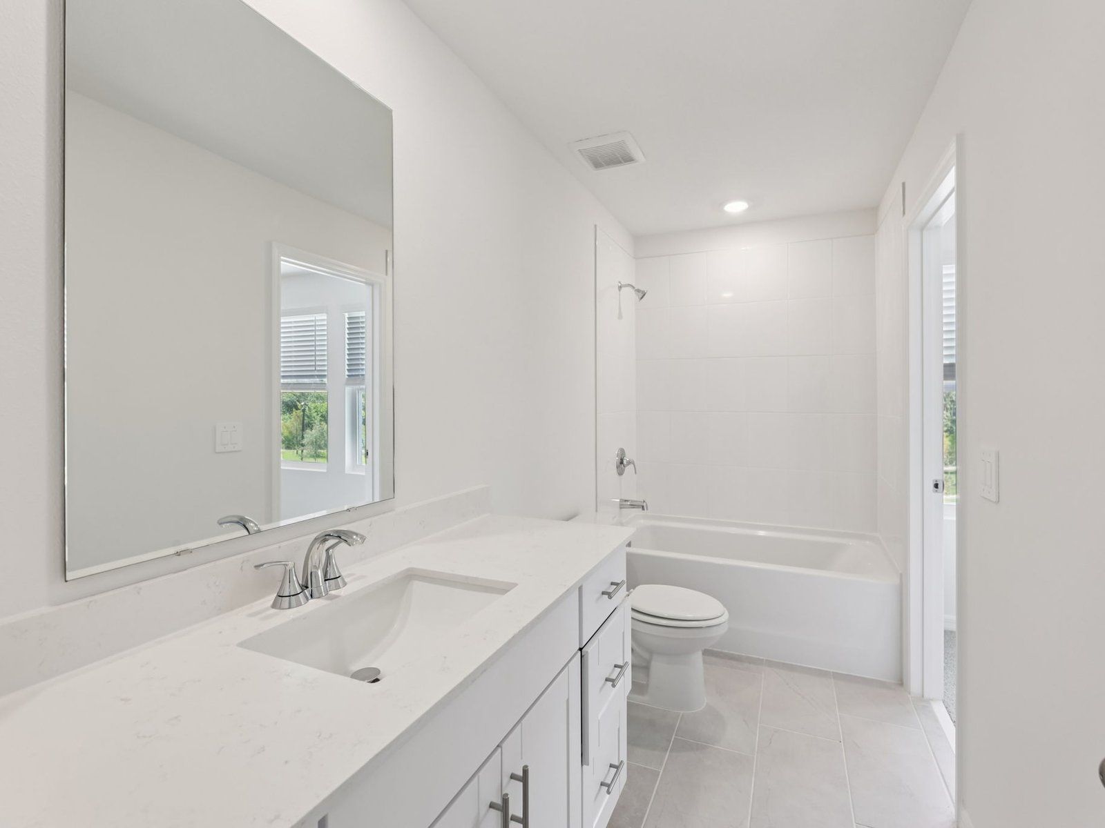 Secondary Bathroom