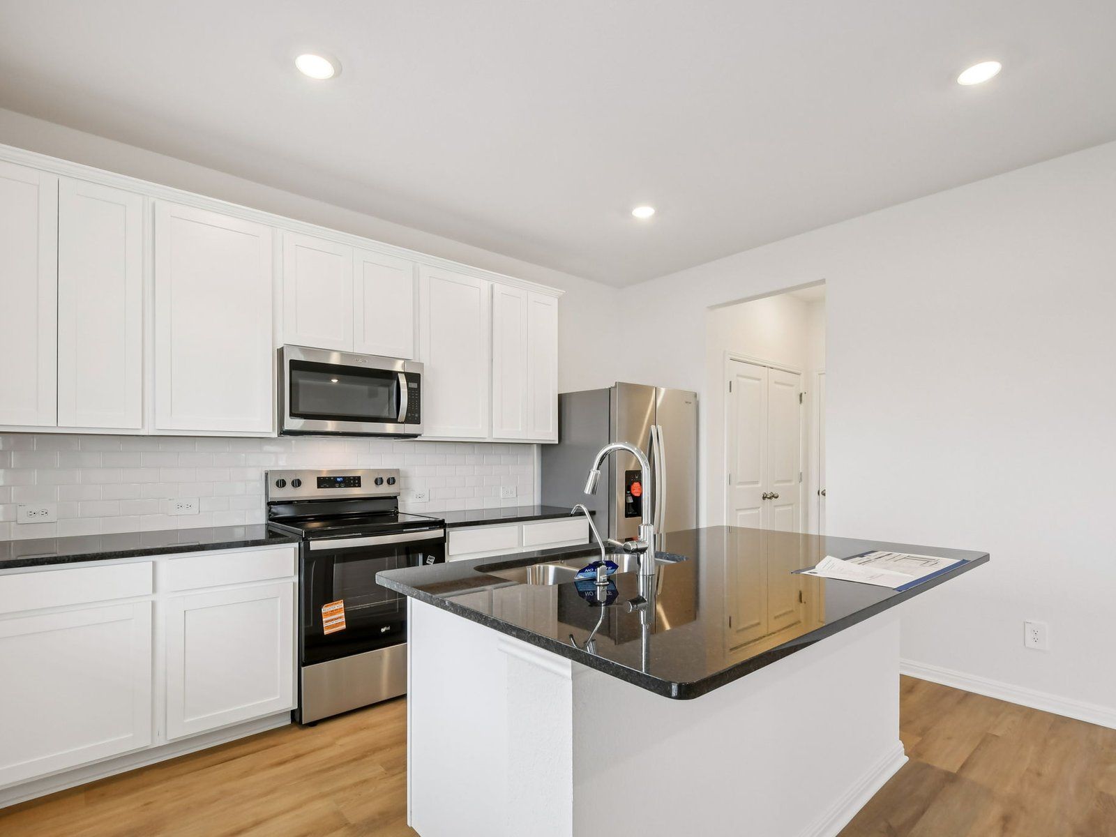 The Channing (850) Floorplan