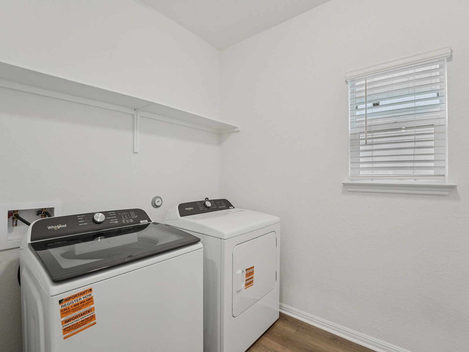 The Woodside (456) floor plan