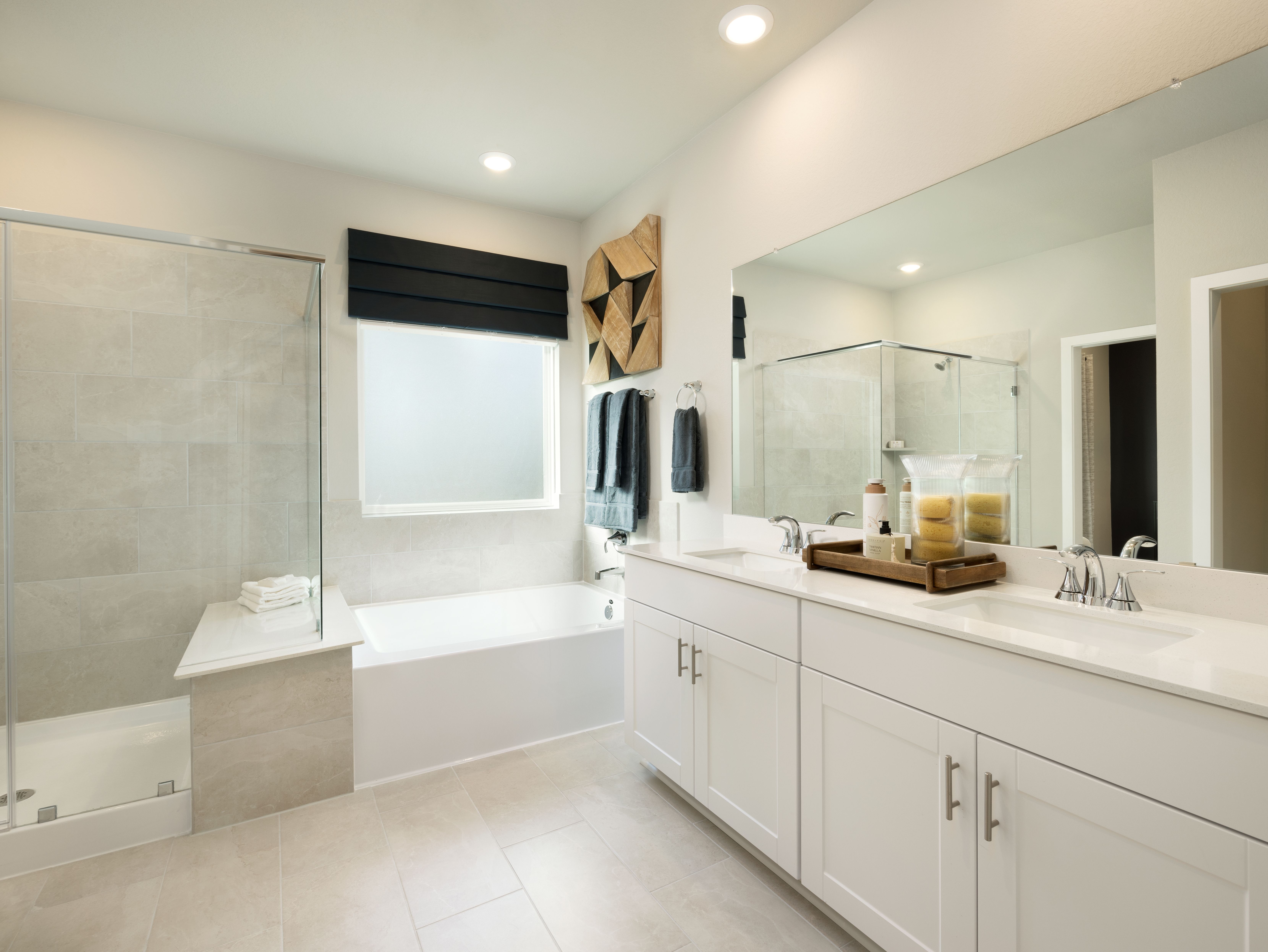 Pinewood Trails - City Series por Meritage Homes en Houston Texas