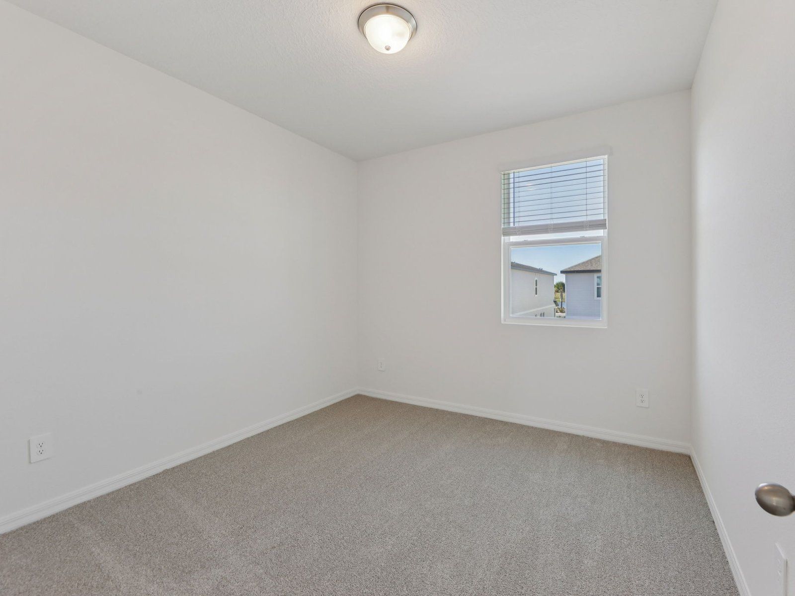 Secondary Bedroom