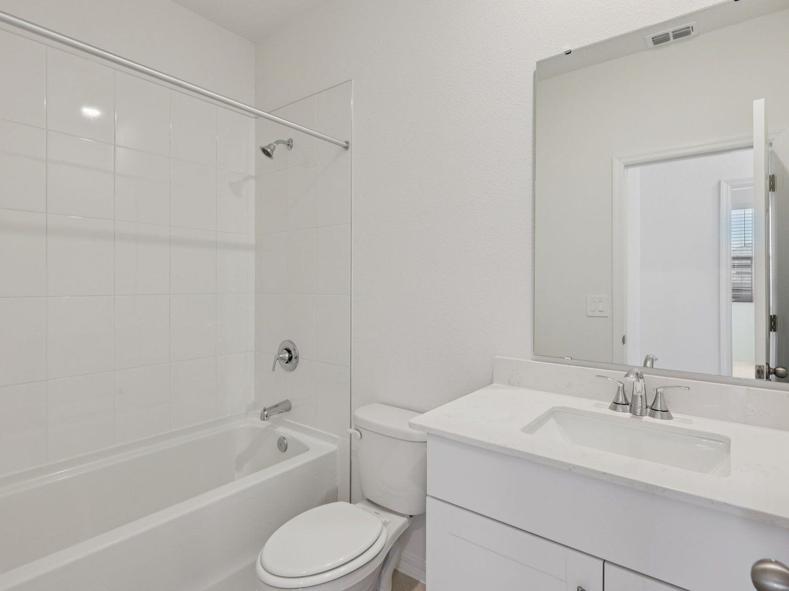 Secondary Bathroom