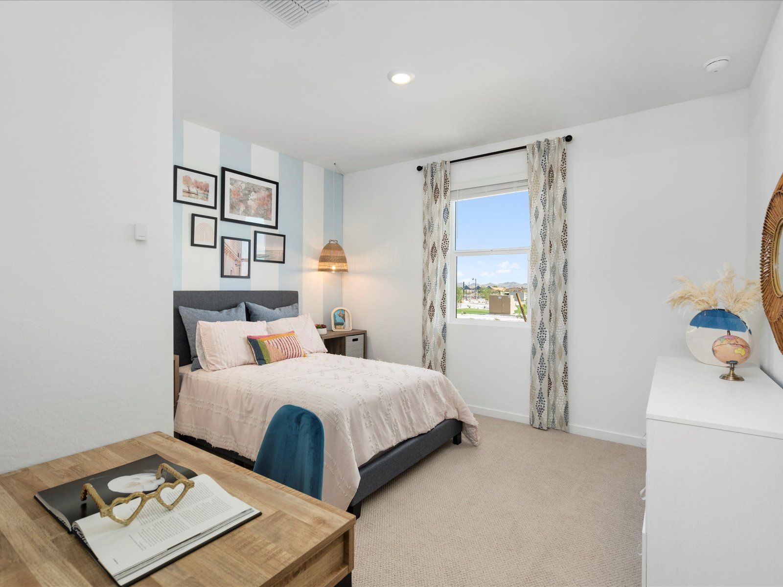 casa en White Tank Foothills Reserve Series por Meritage Homes