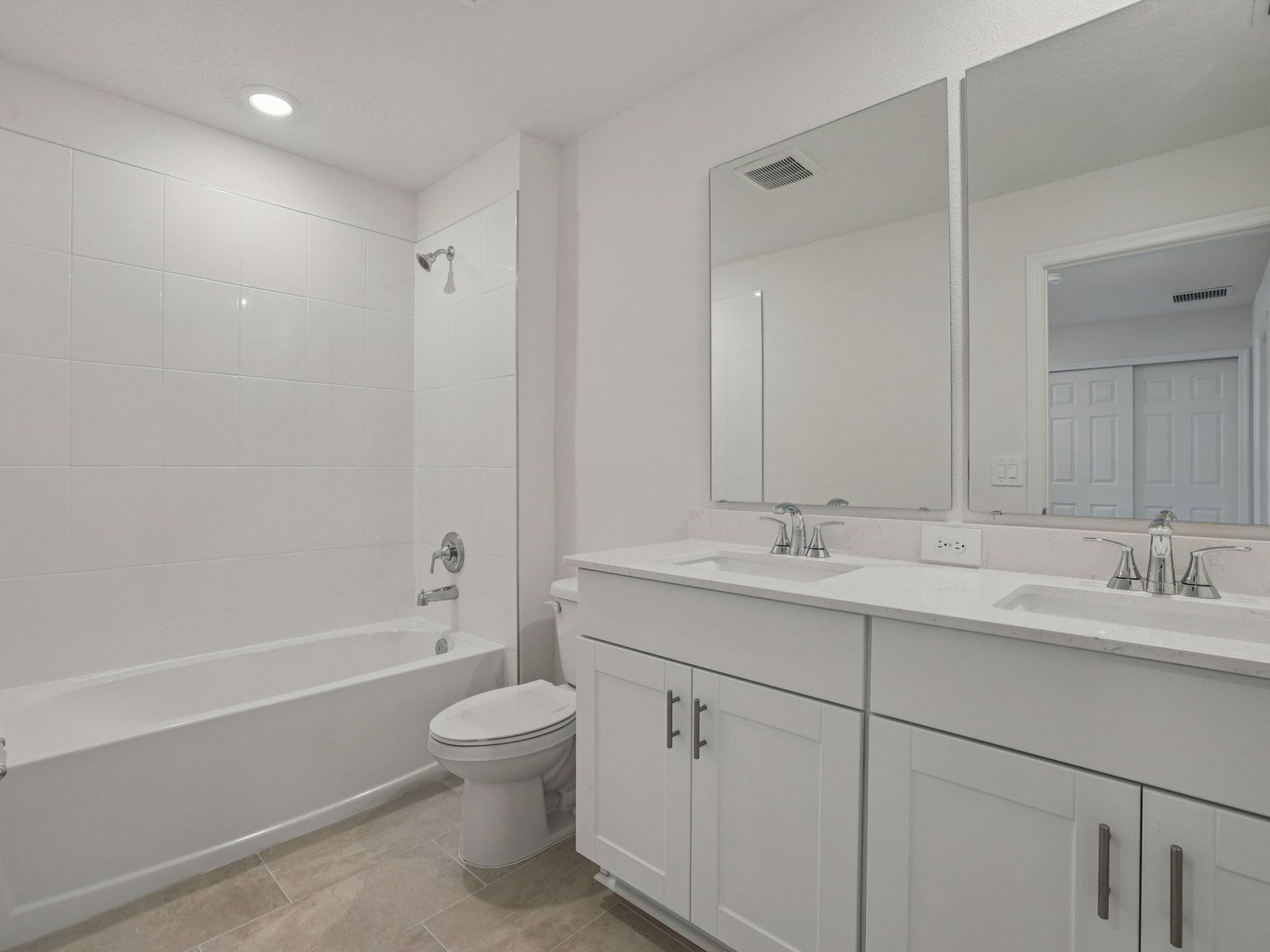 Secondary Bathroom
