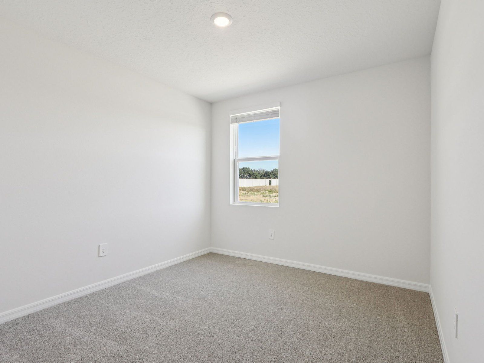 Secondary Bedroom