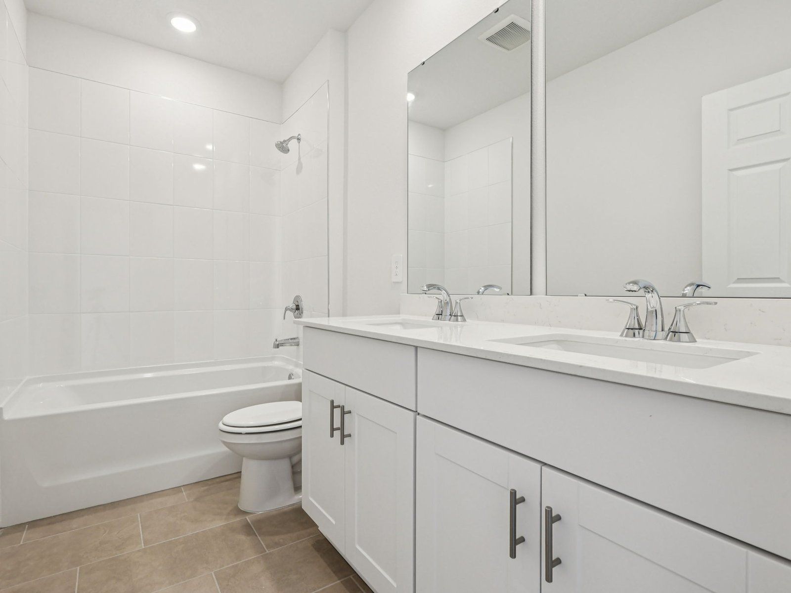 Secondary Bathroom