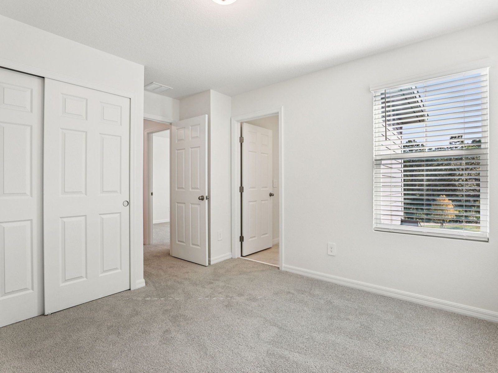 Secondary Bedroom