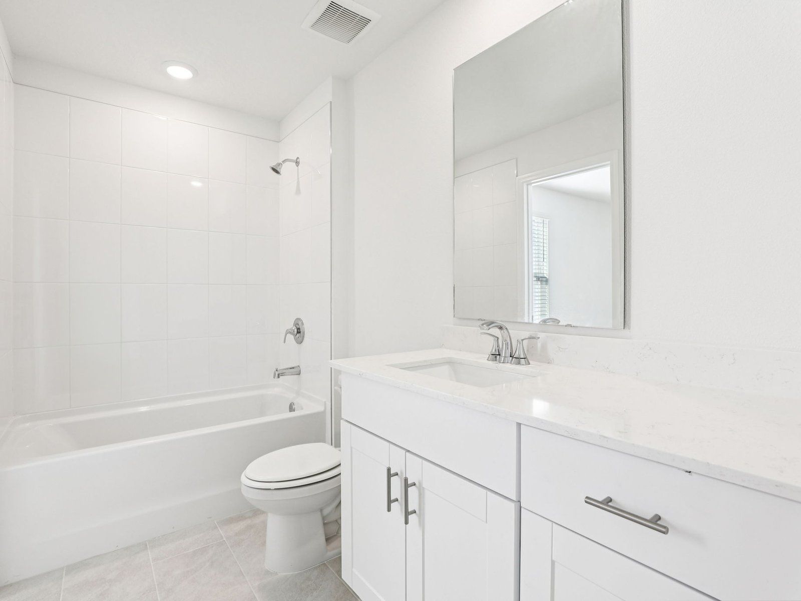 Secondary Bathroom