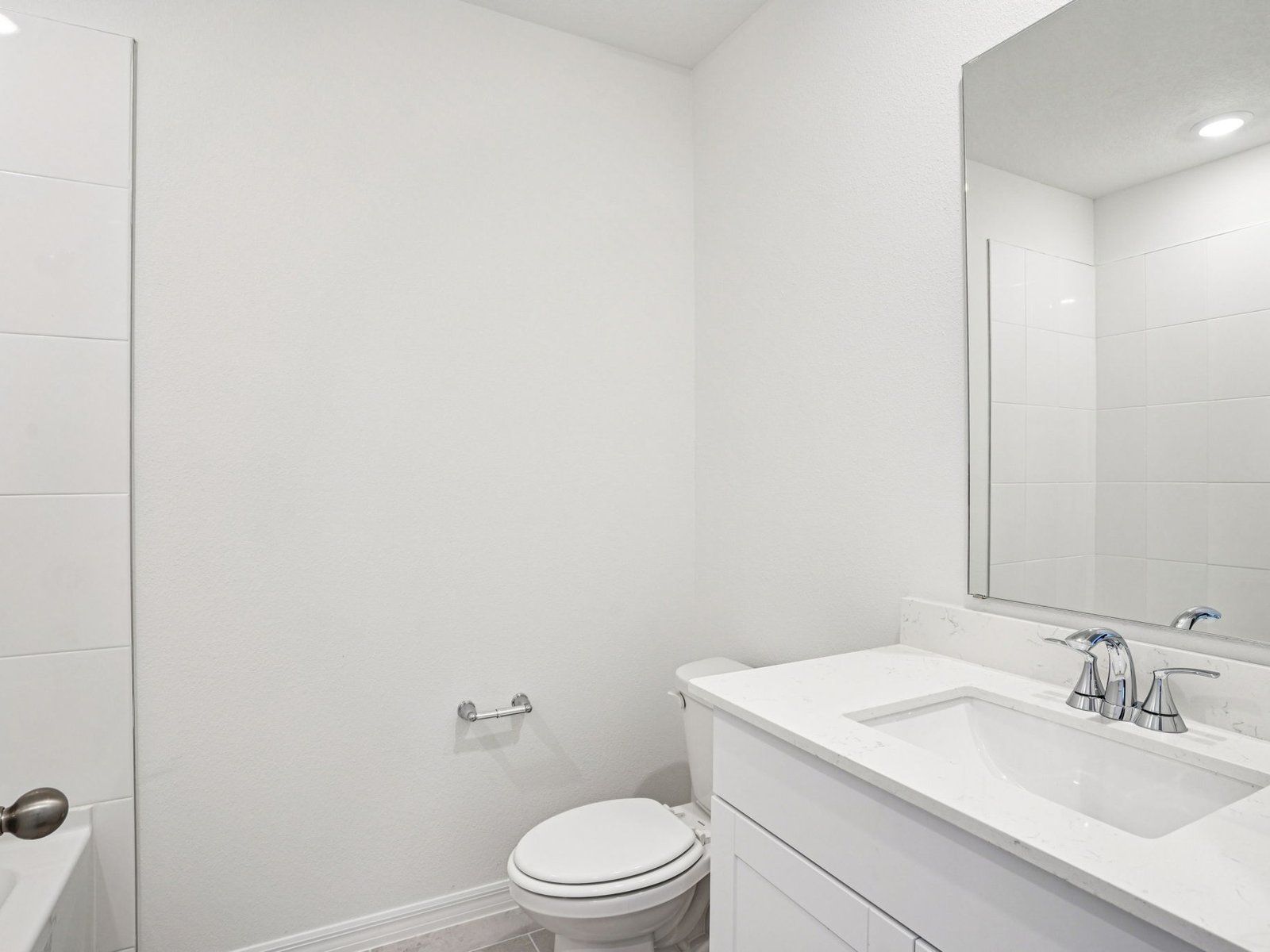 Secondary Bathroom