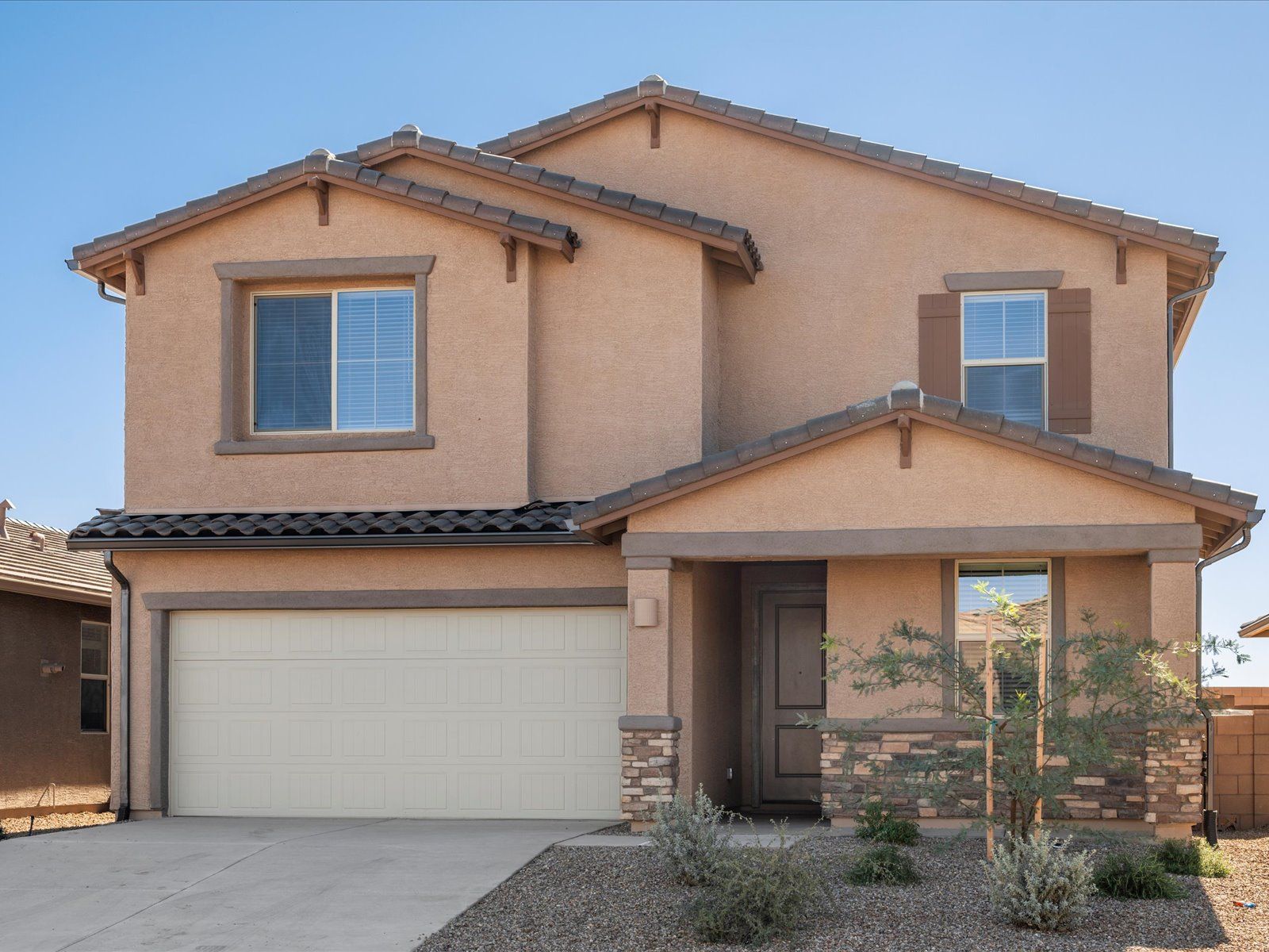 Emerald - Las Patrias at Star Valley Phase III - Premier Series: Tucson, Arizona - Meritage Homes