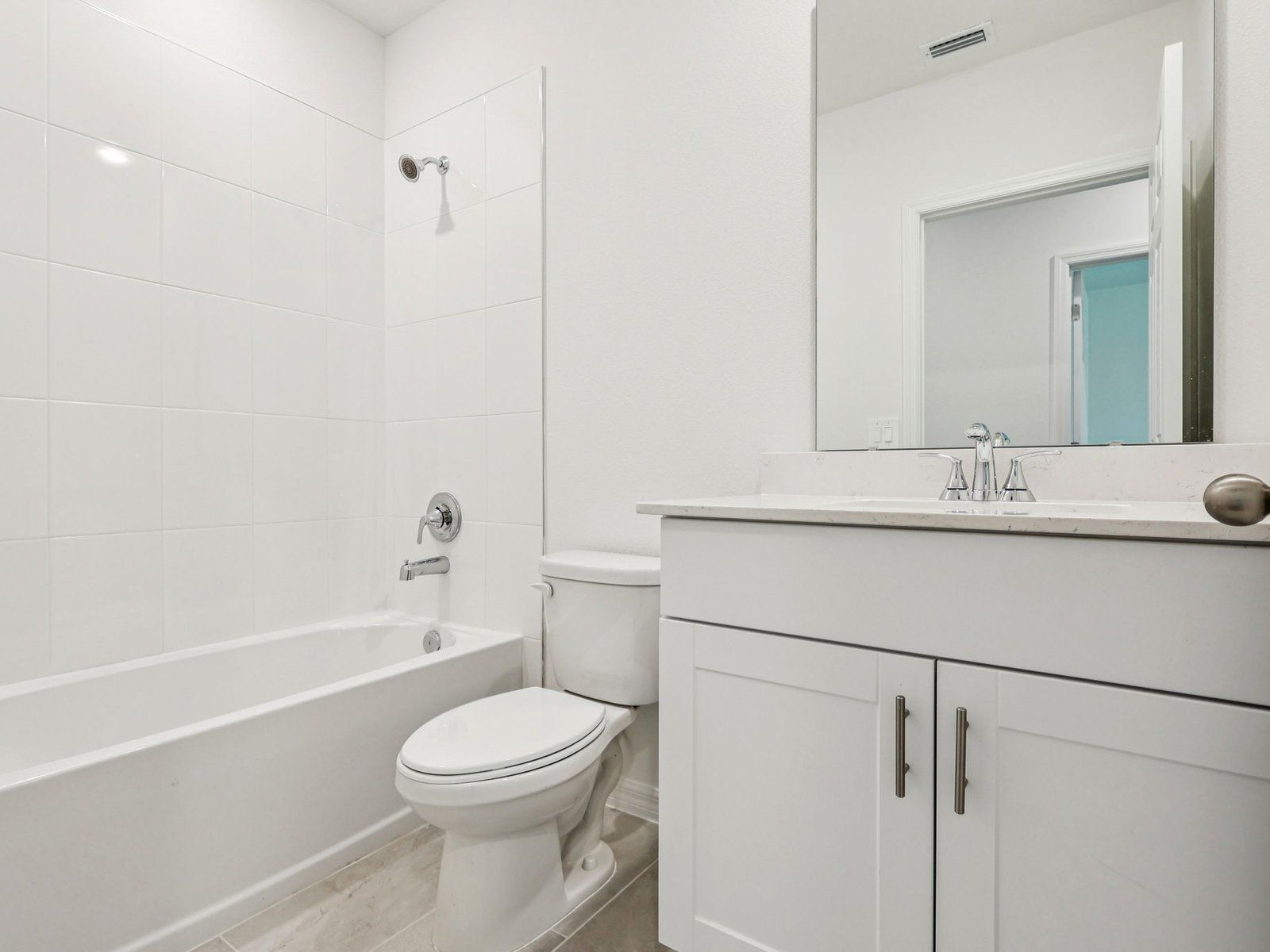 Secondary Bathroom