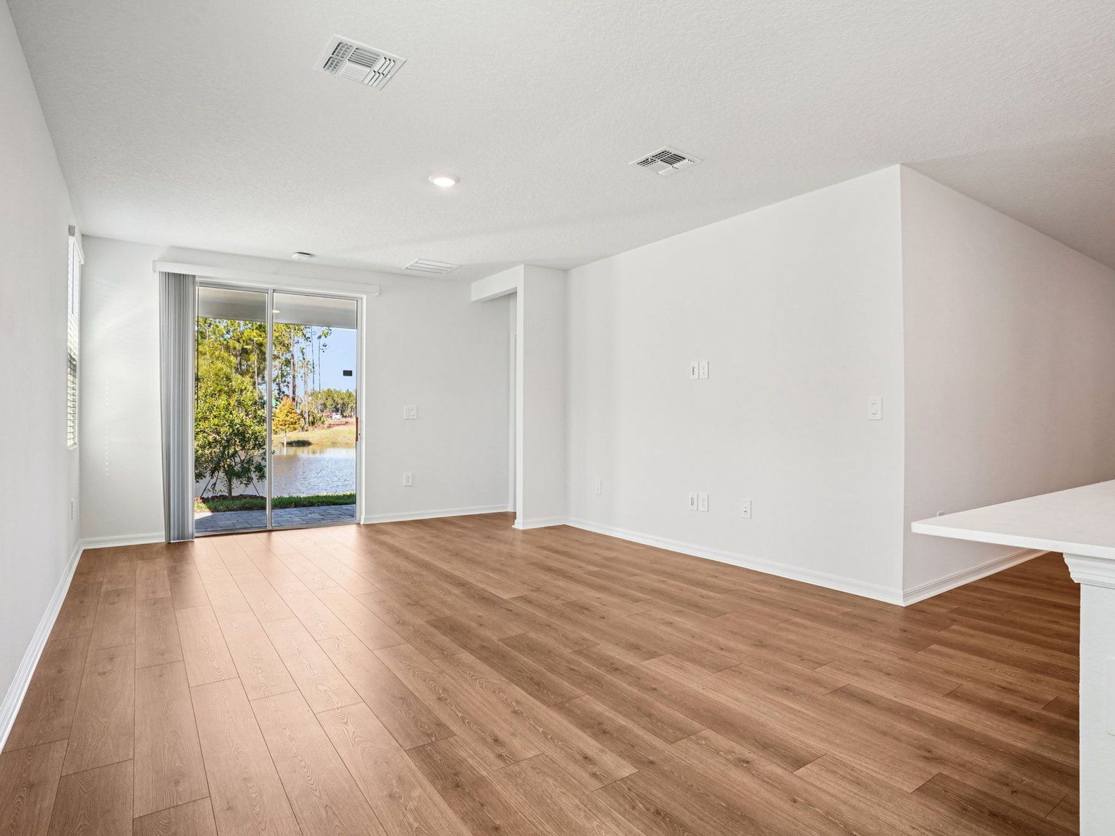 Everett - Ridgehaven - Villas: Ormond Beach, Florida - Meritage Homes