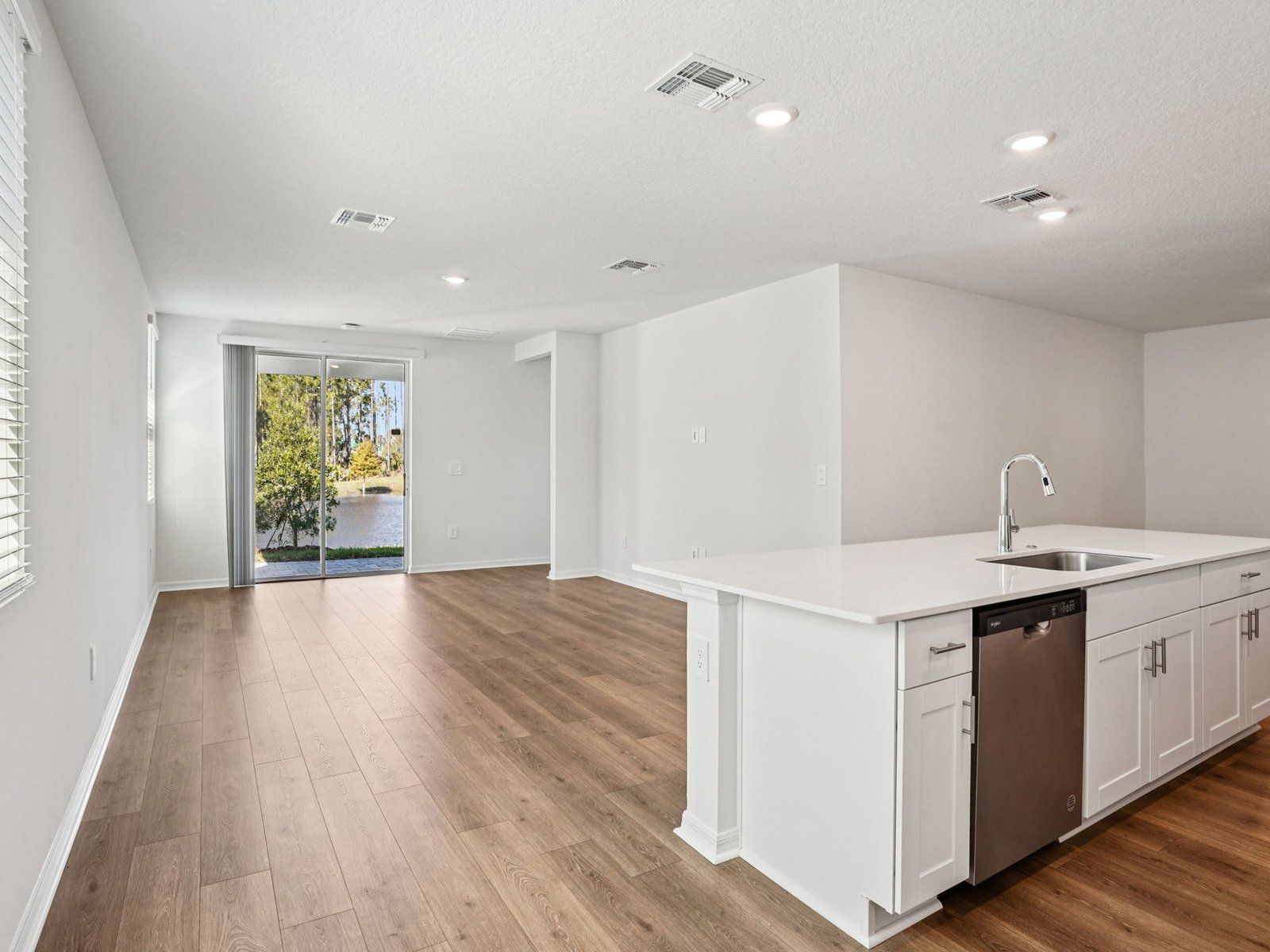 Everett - Ridgehaven - Villas: Ormond Beach, Florida - Meritage Homes