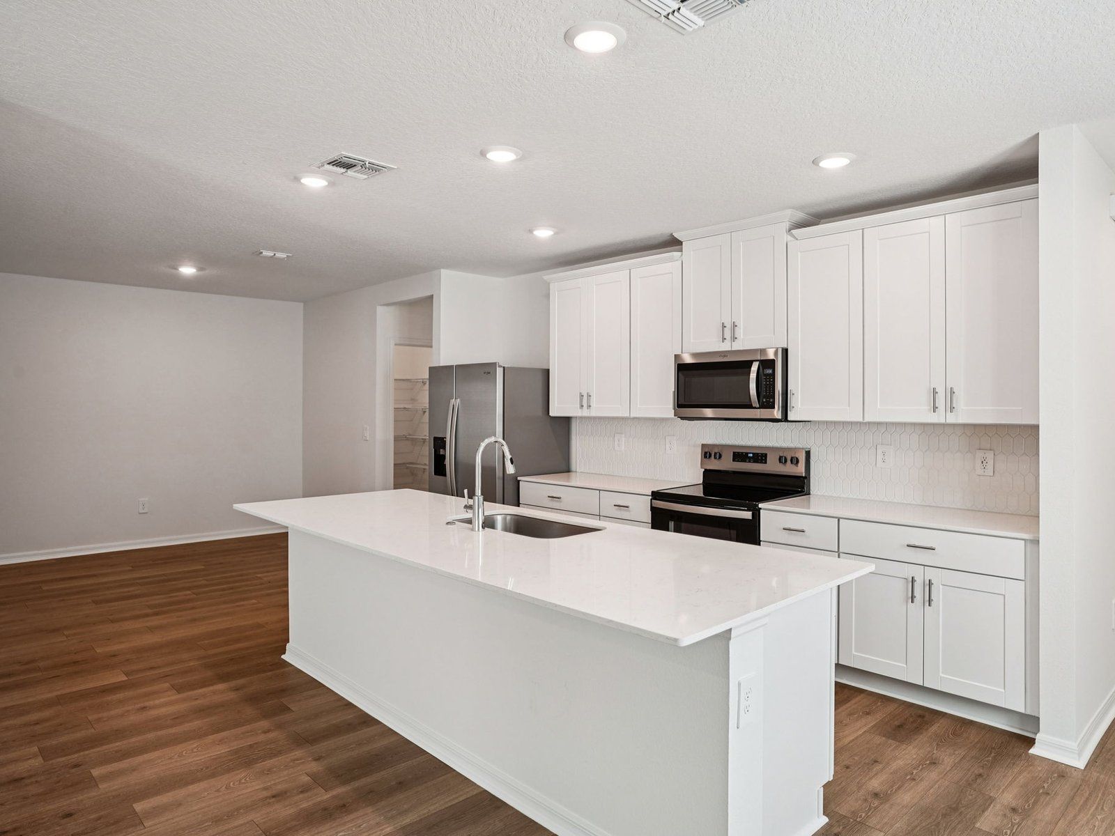 Everett - Ridgehaven - Villas: Ormond Beach, Florida - Meritage Homes