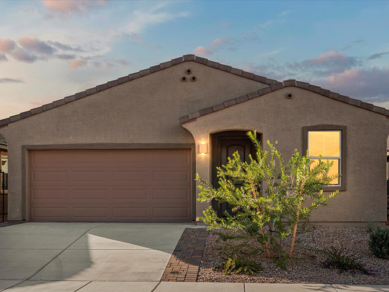 Pearl - Alamar at Rocking K: Tucson, Arizona - Meritage Homes