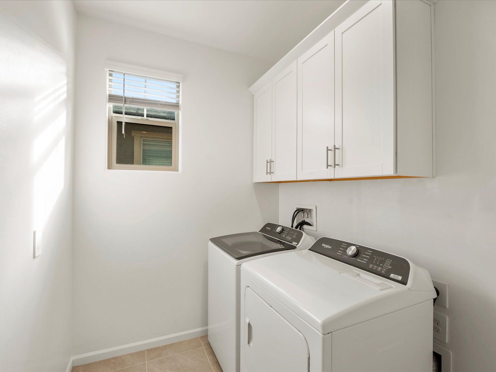 Laundry Area